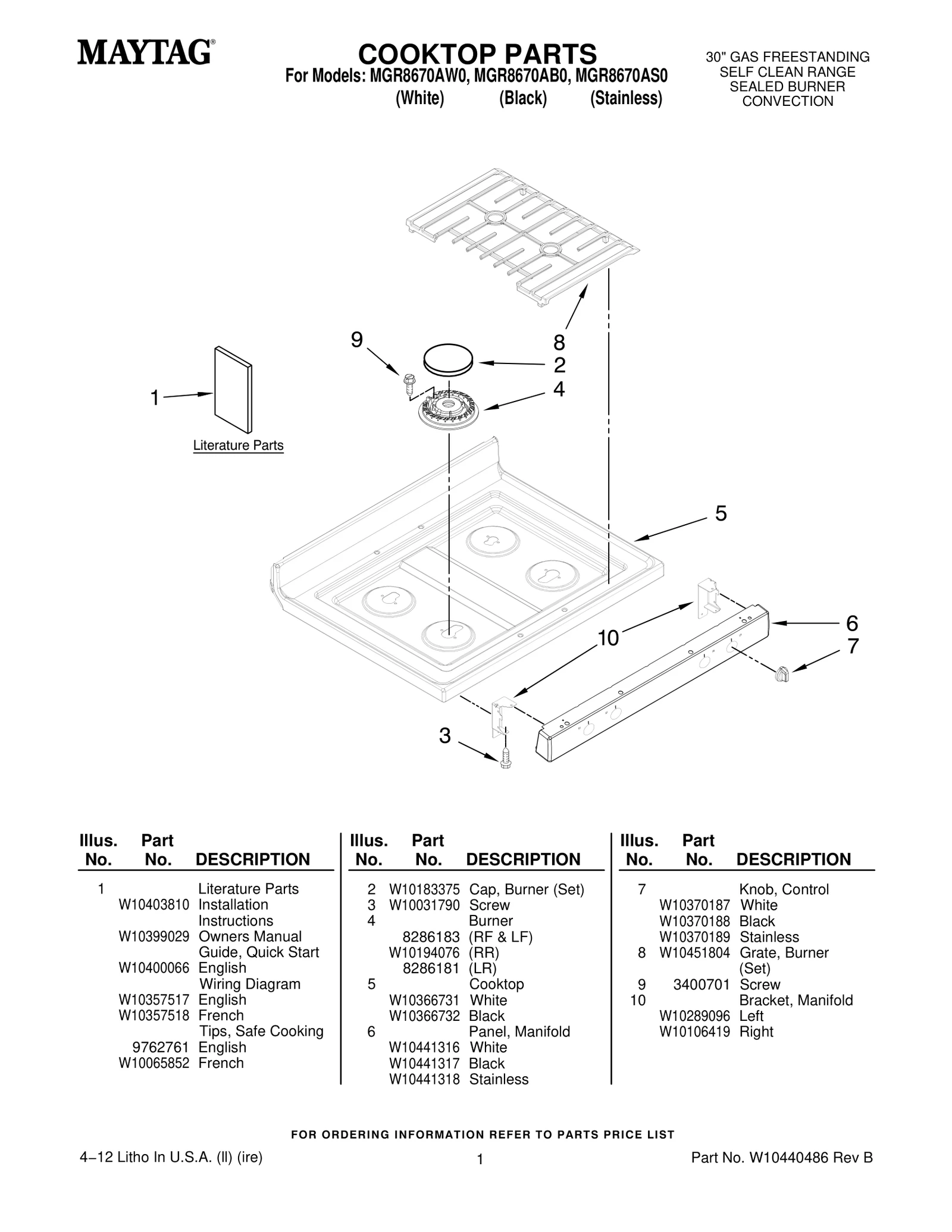 Support Bracket