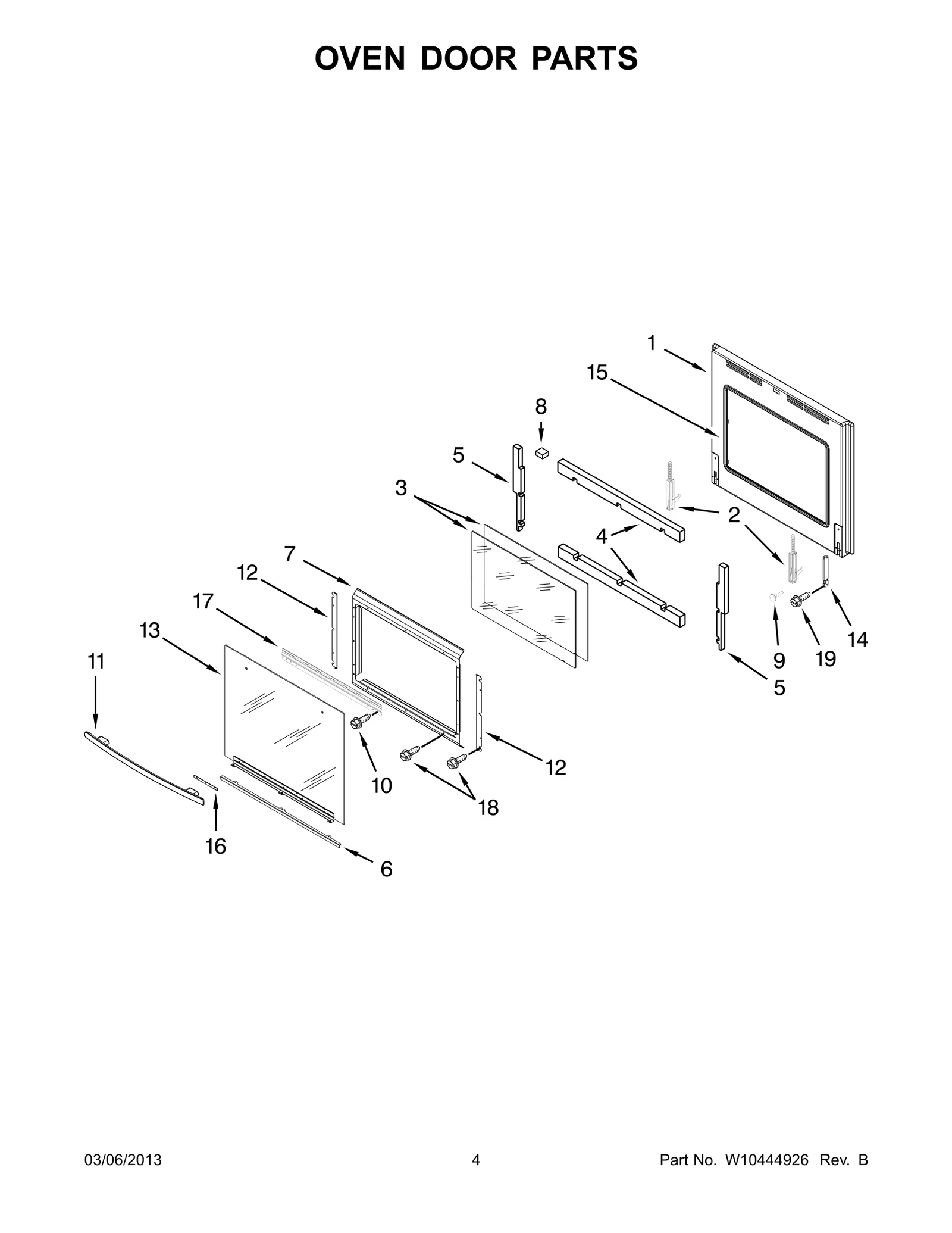 Door Hinge