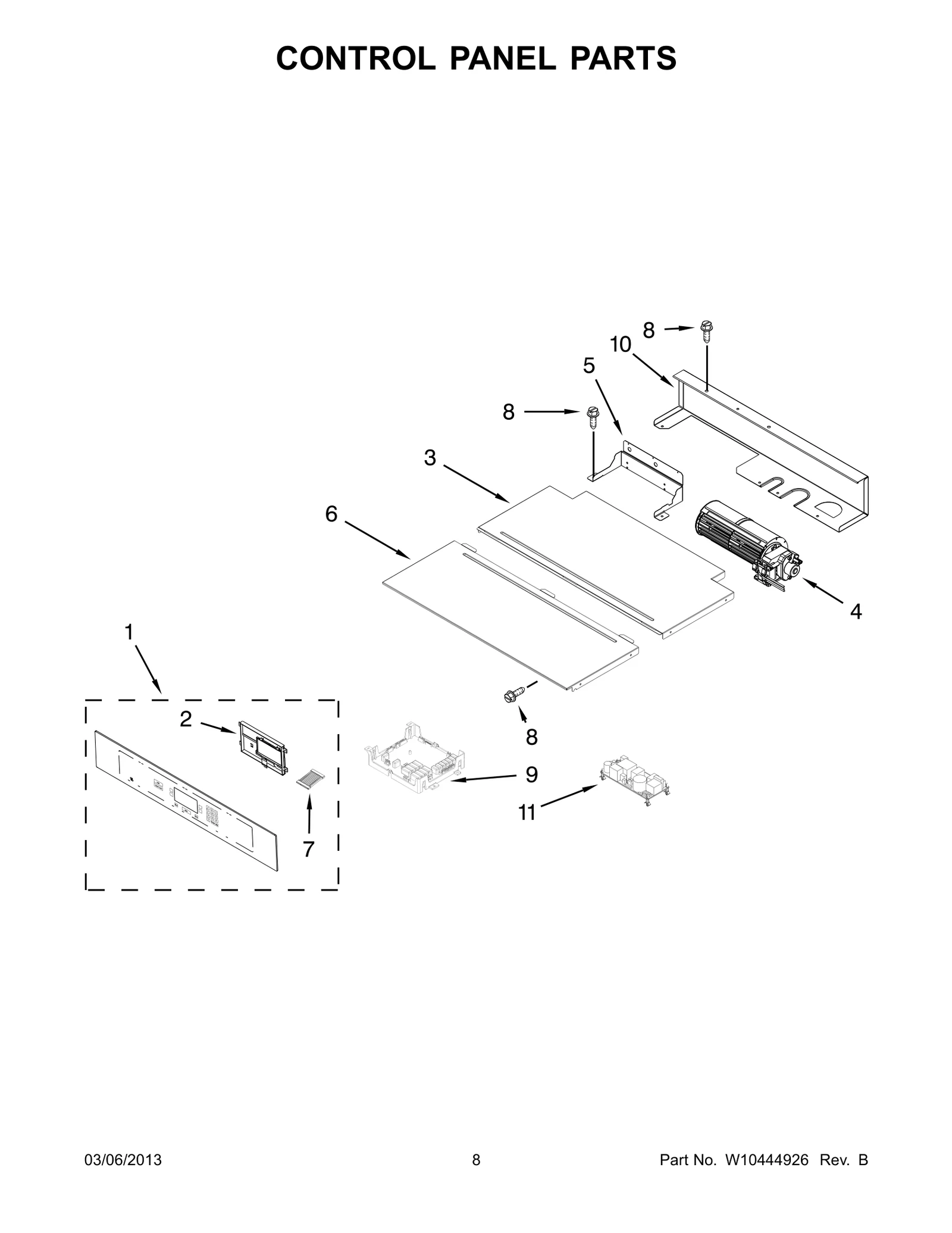 Mounting Bracket