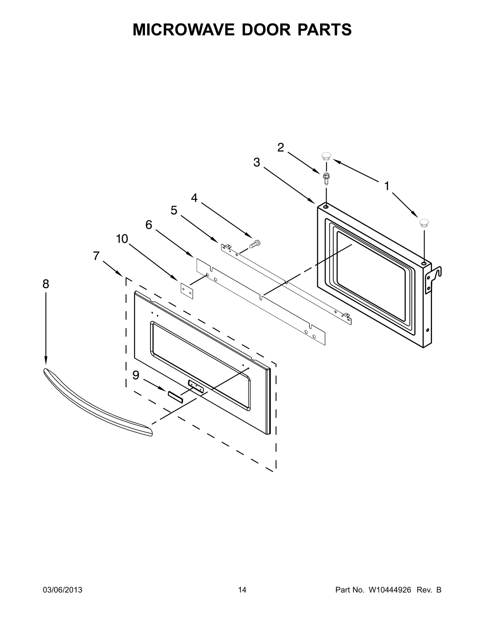 Glass Door