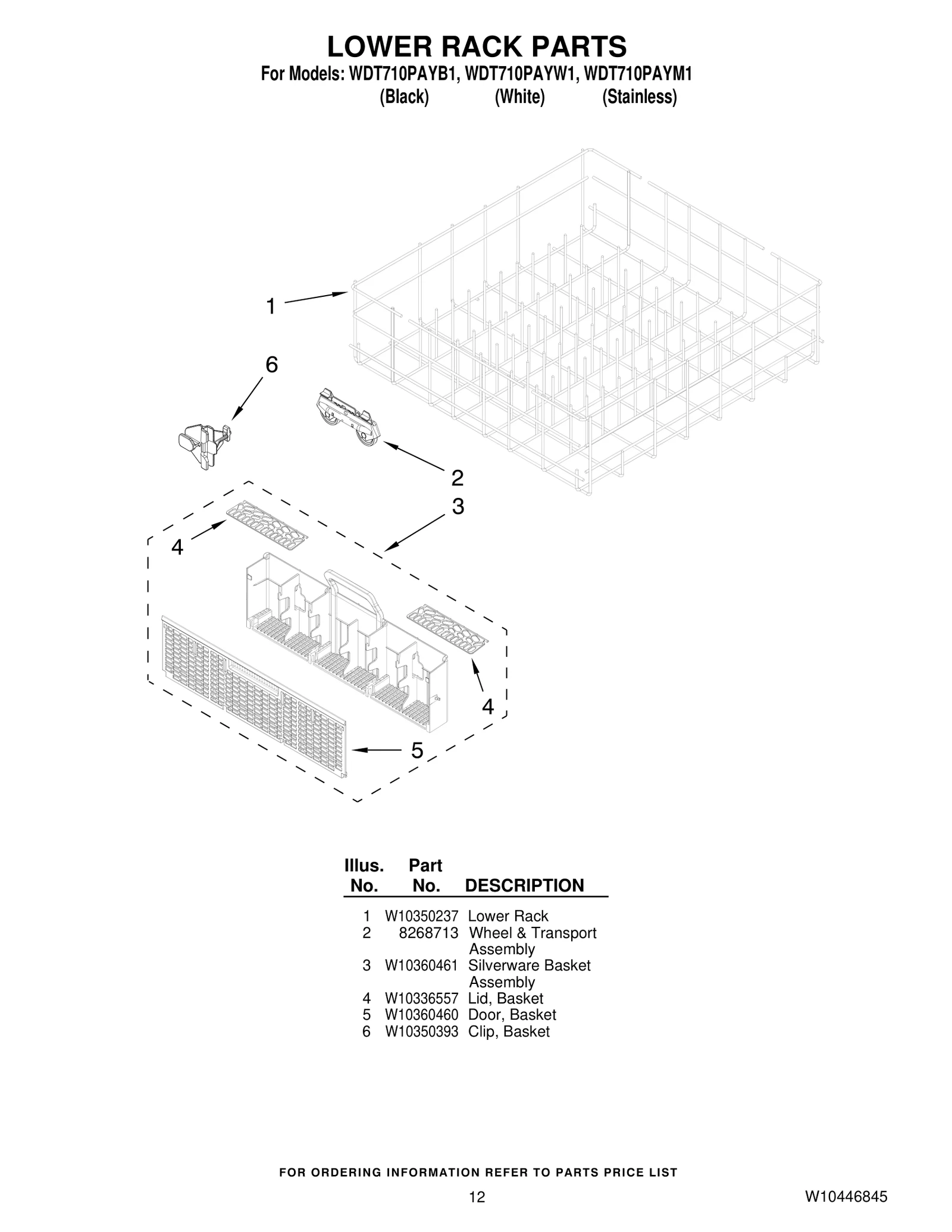 Dishrack