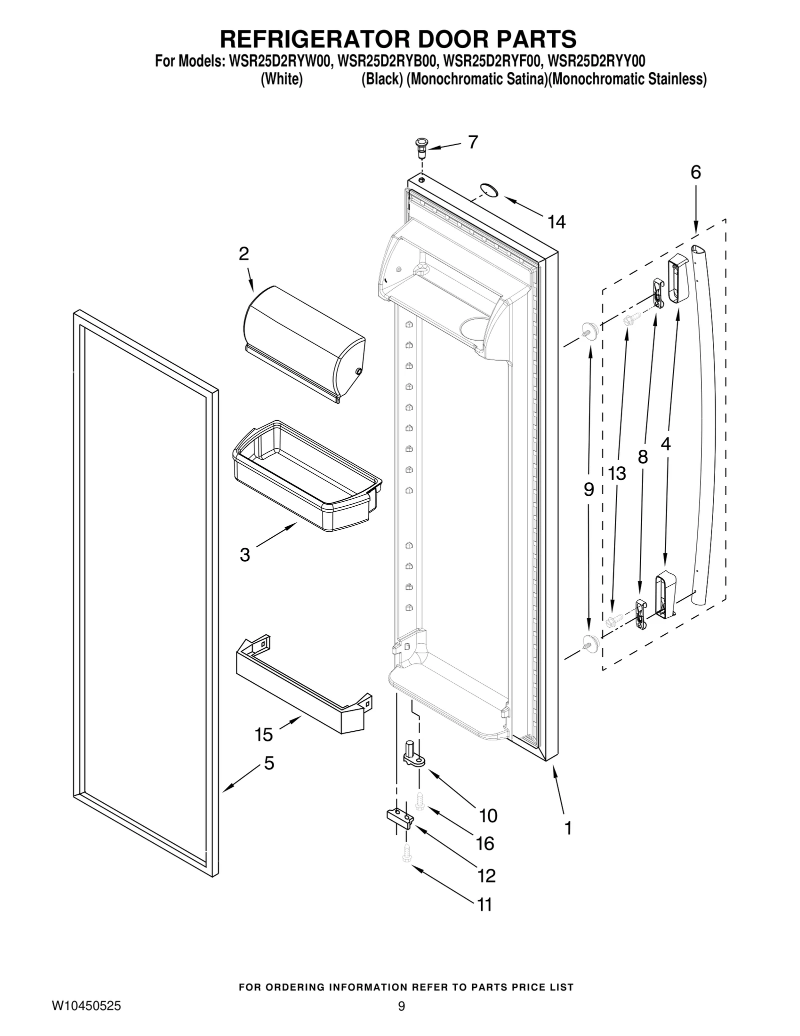 Handle Endcap