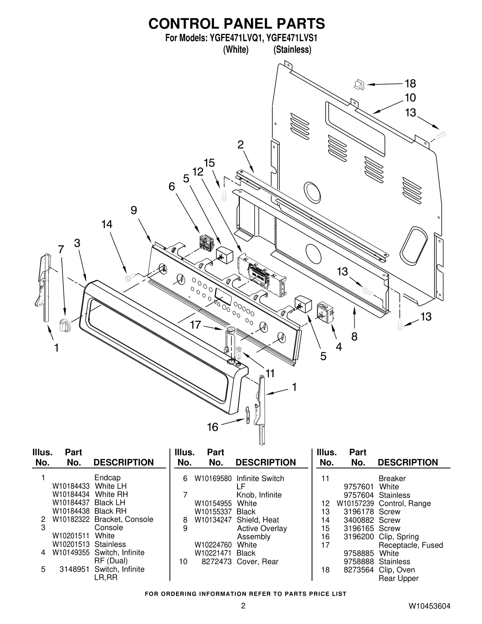 Membrane Switch Assembly