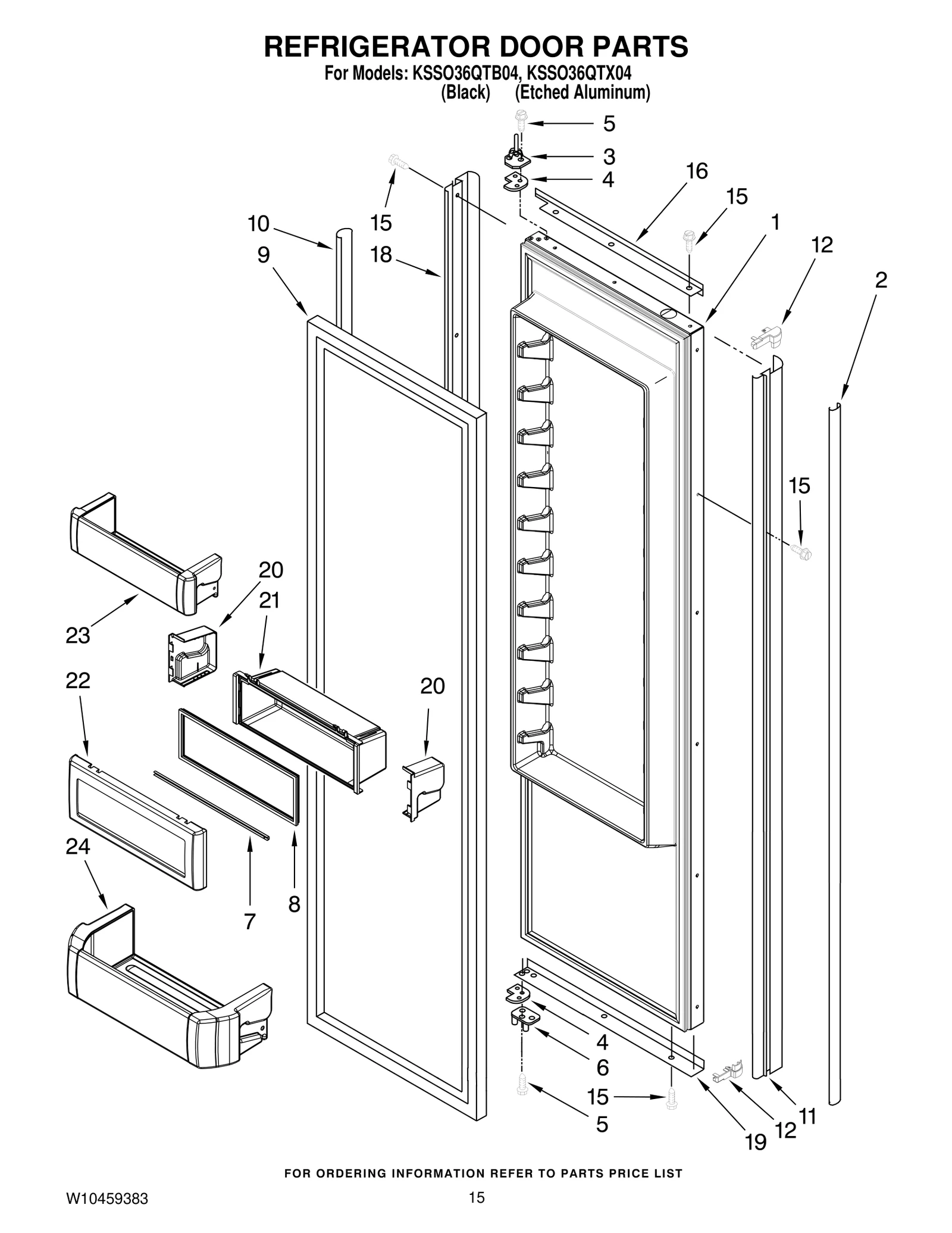 Door Trim