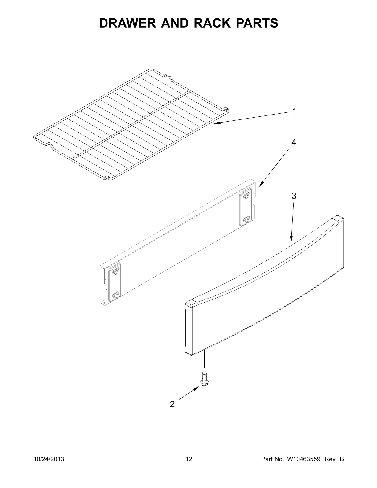 Drawer Panel