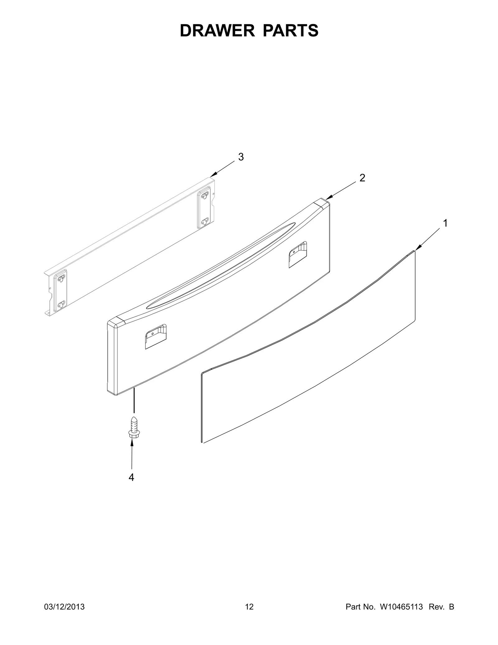 Door Glass