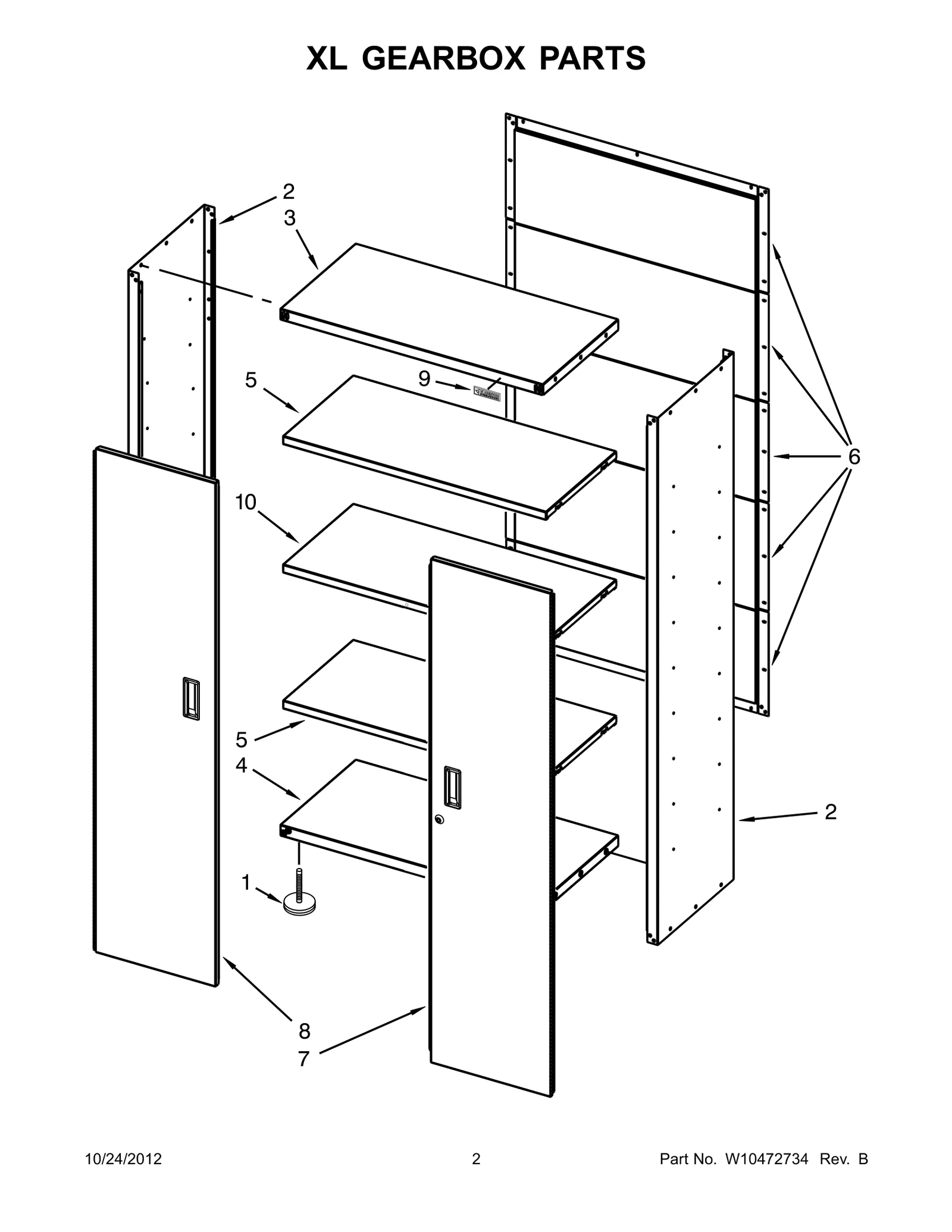 Door Assembly