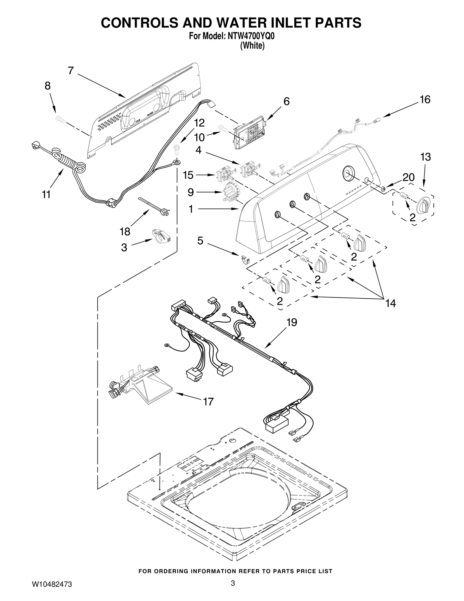 Console Assembly