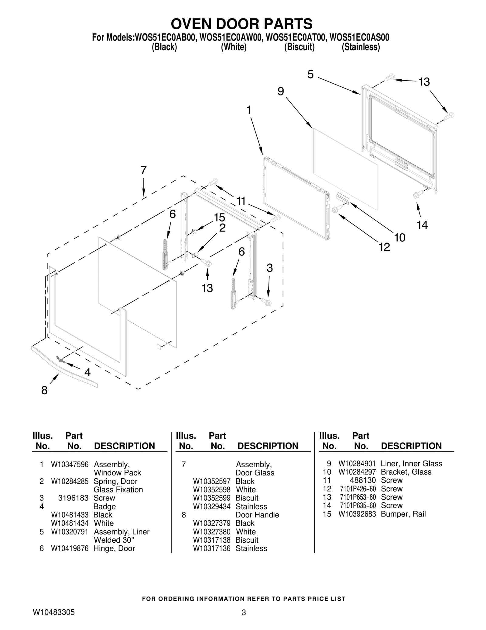 Handle Door