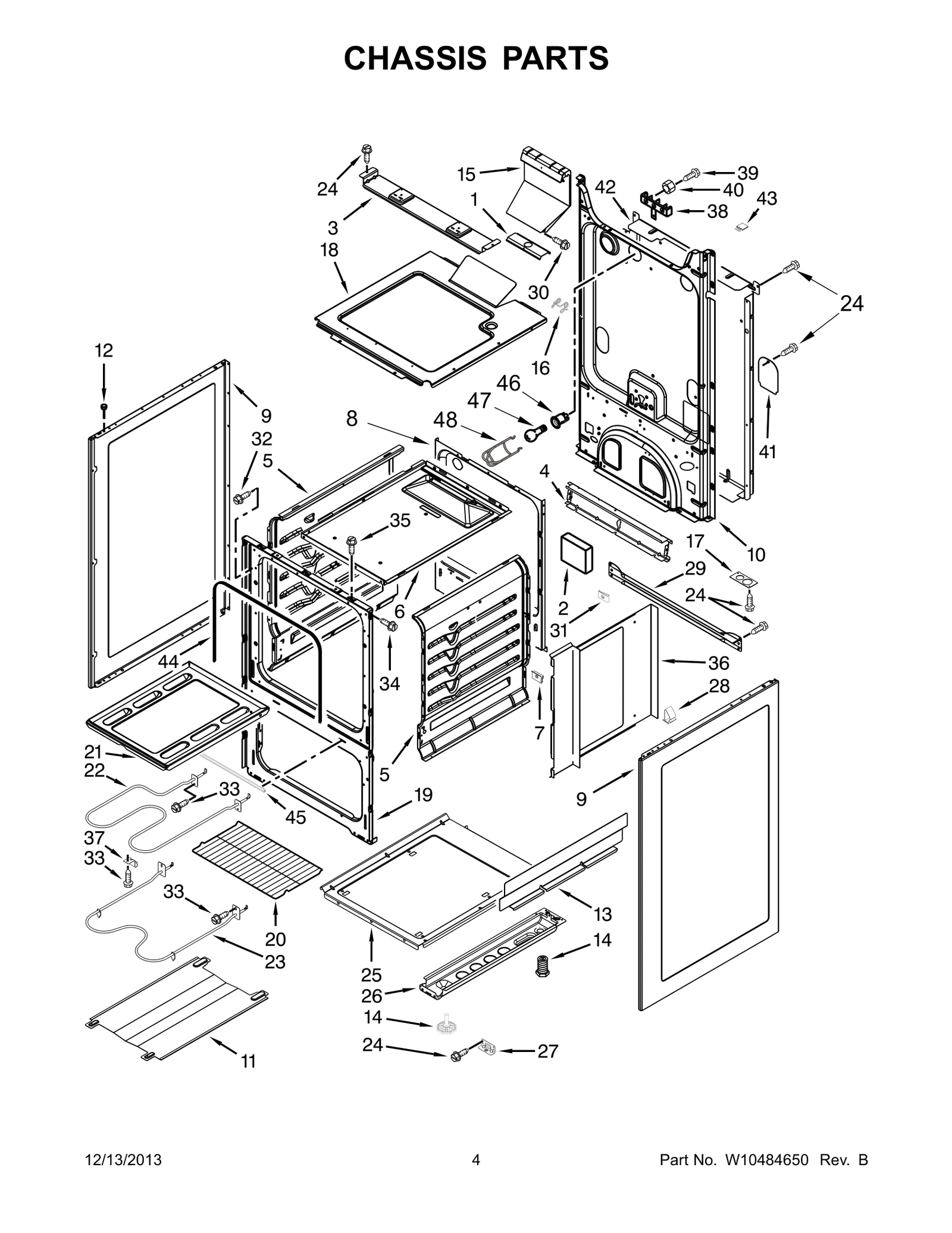 Door Gasket
