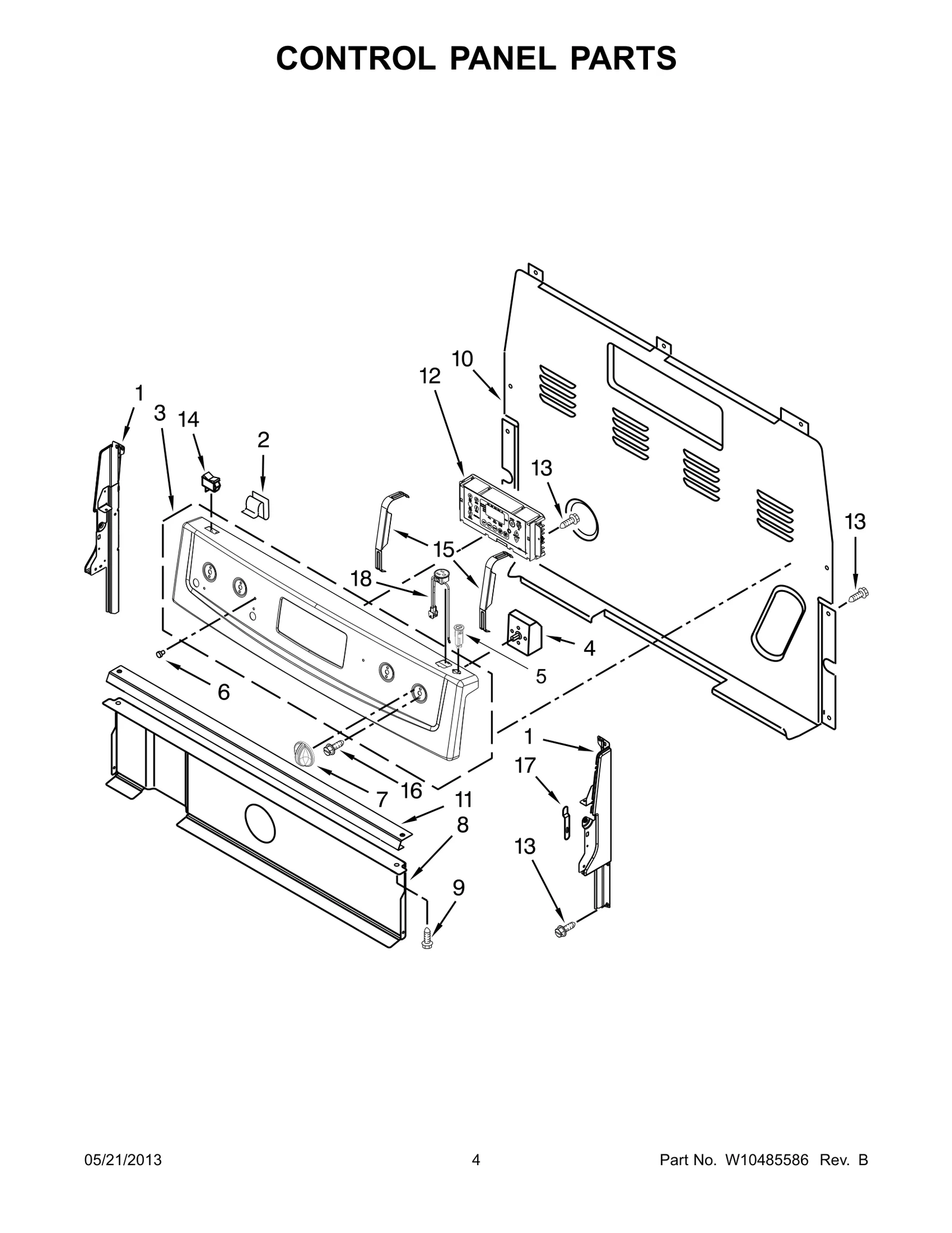 Electronic Control Board