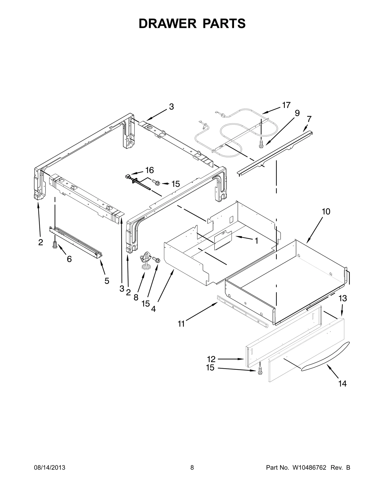 Drawer Panel