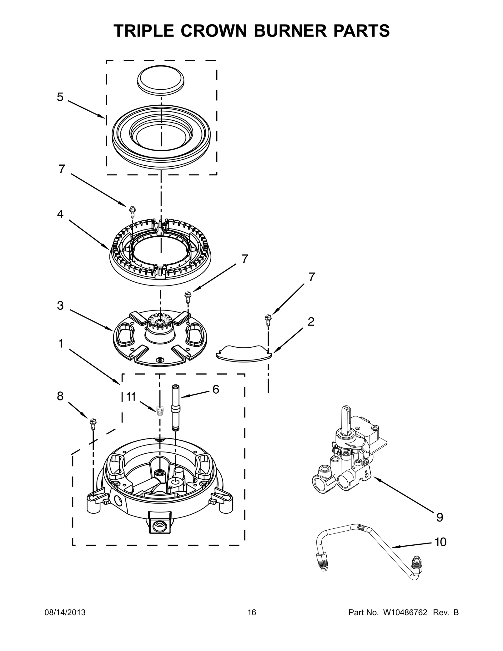 Gas Tubing