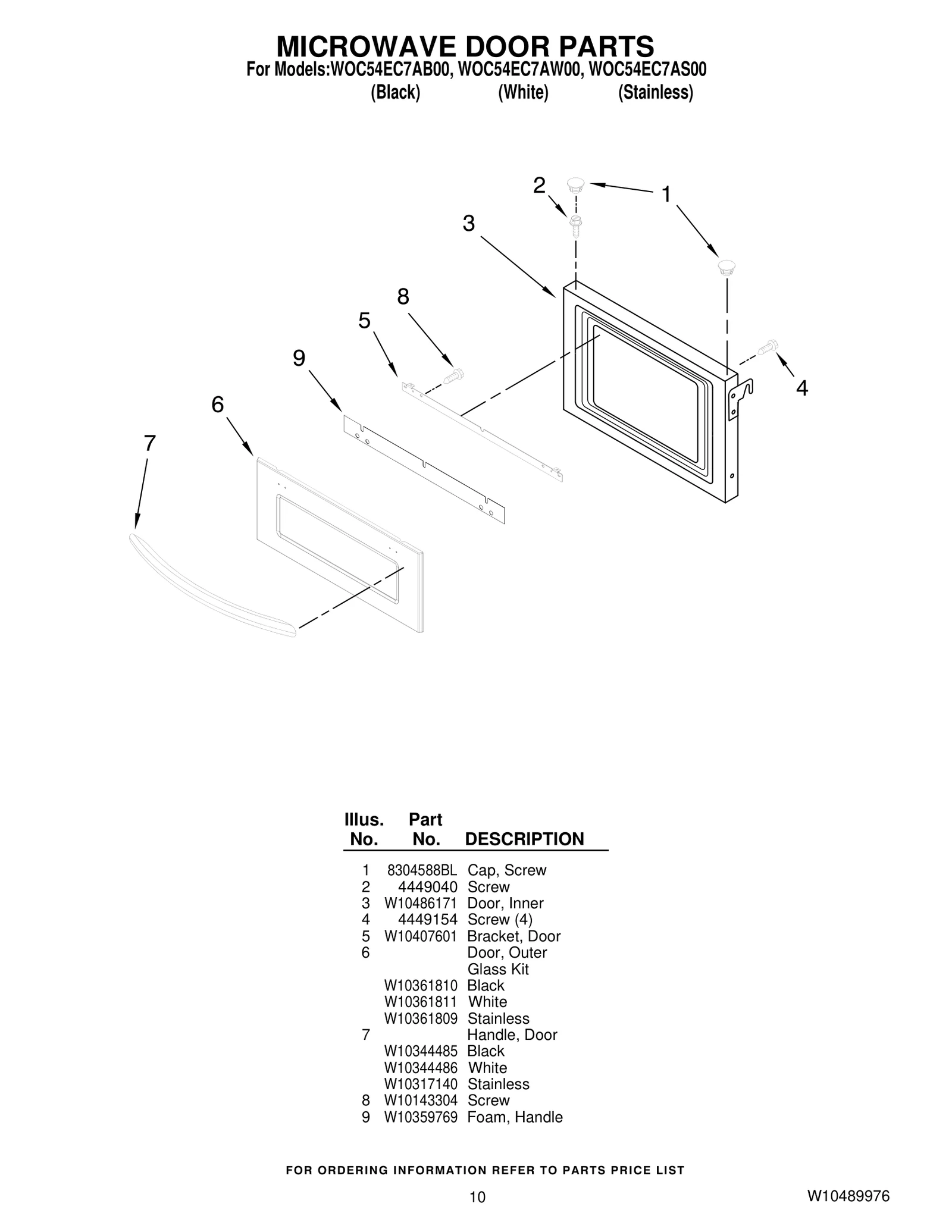 Mounting Bracket