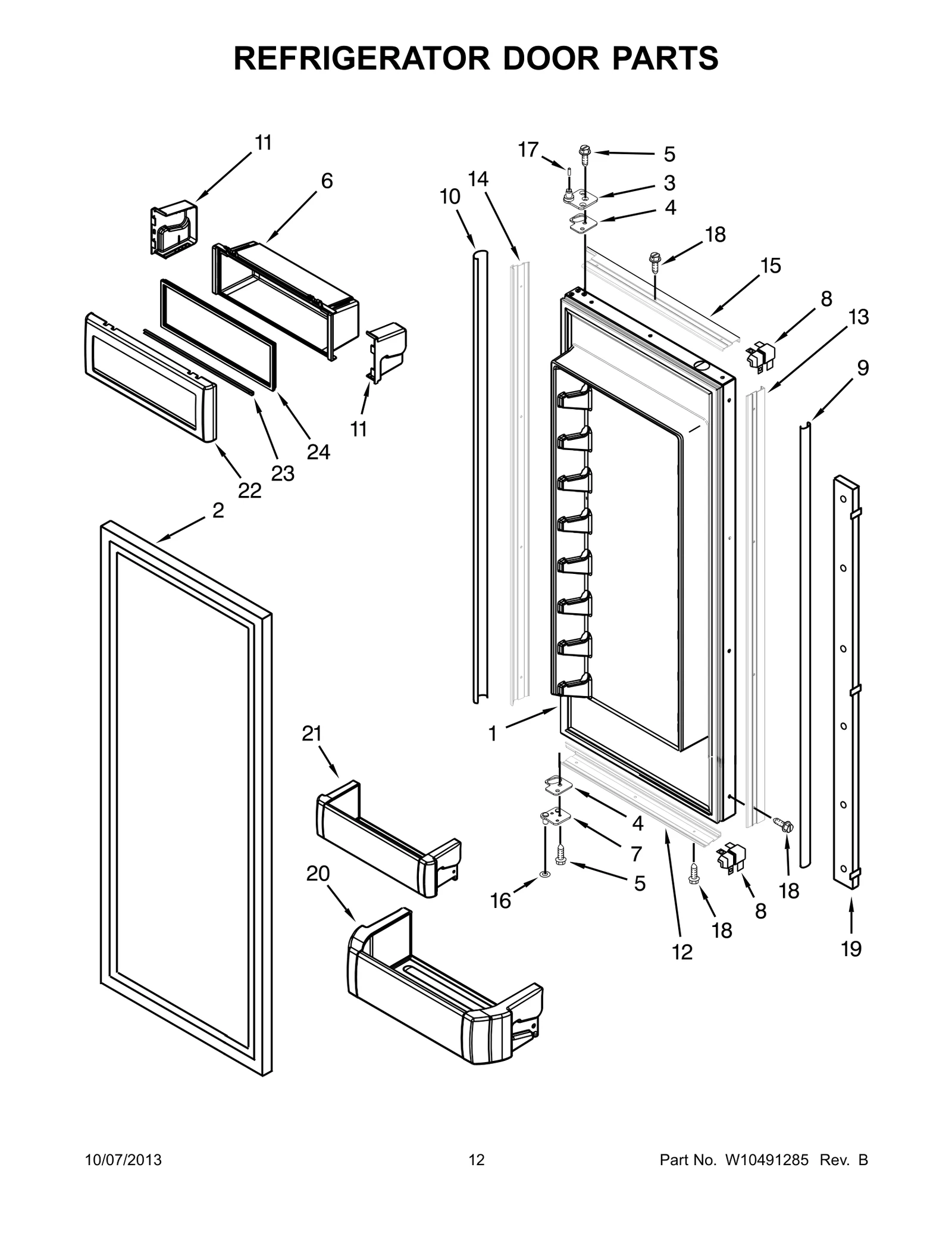 Door Trim