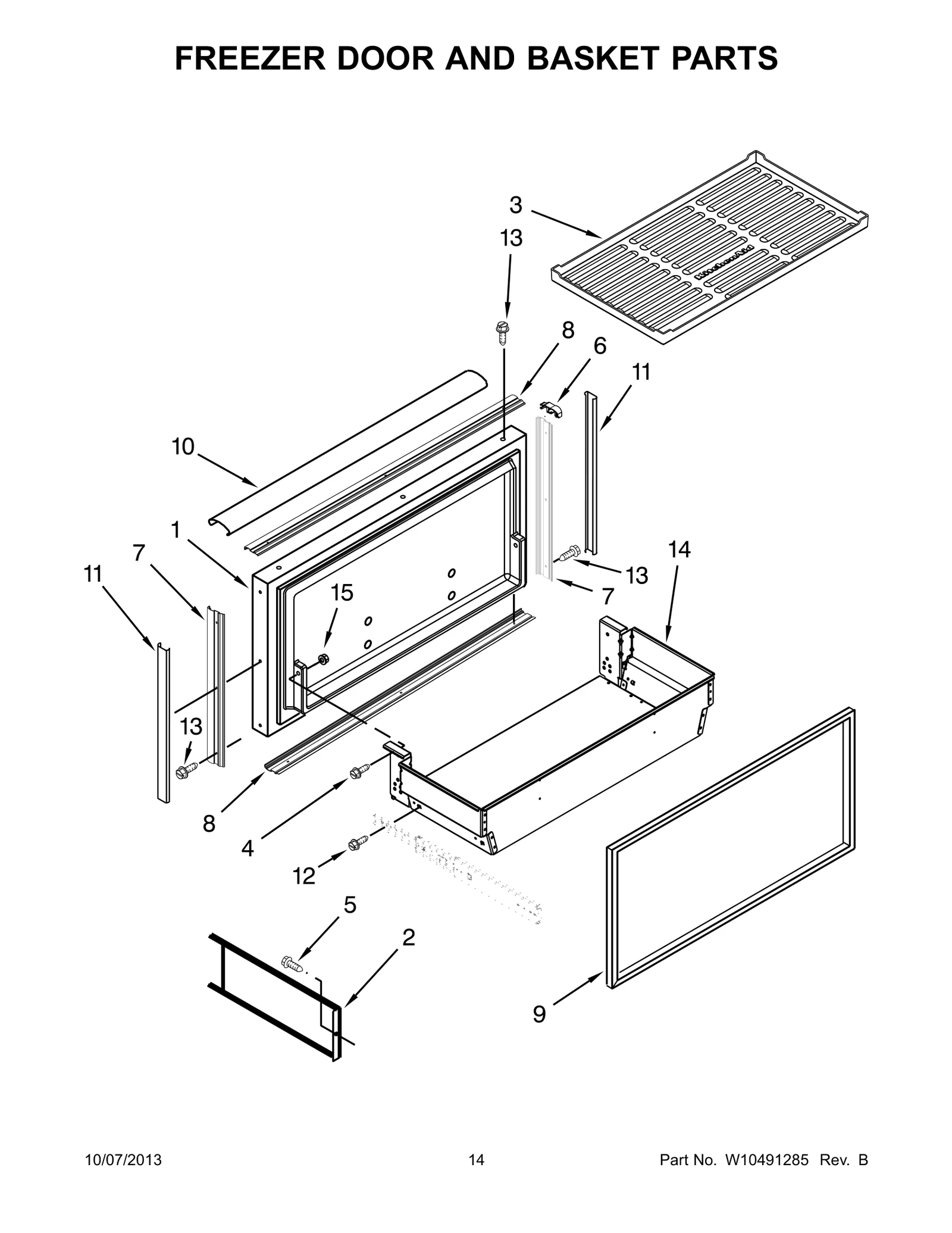 Door Trim