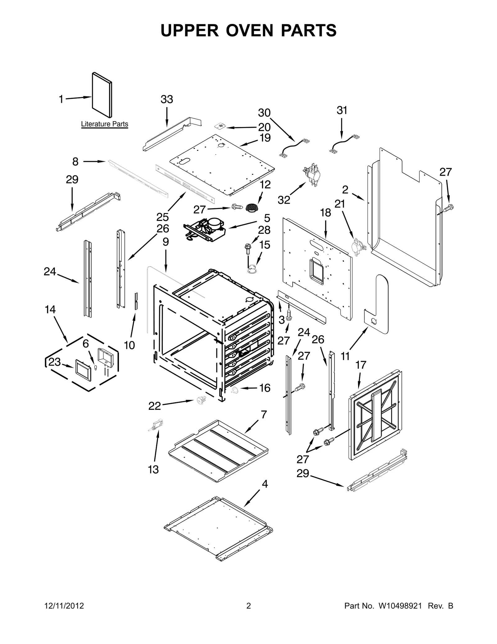 Vent Tube