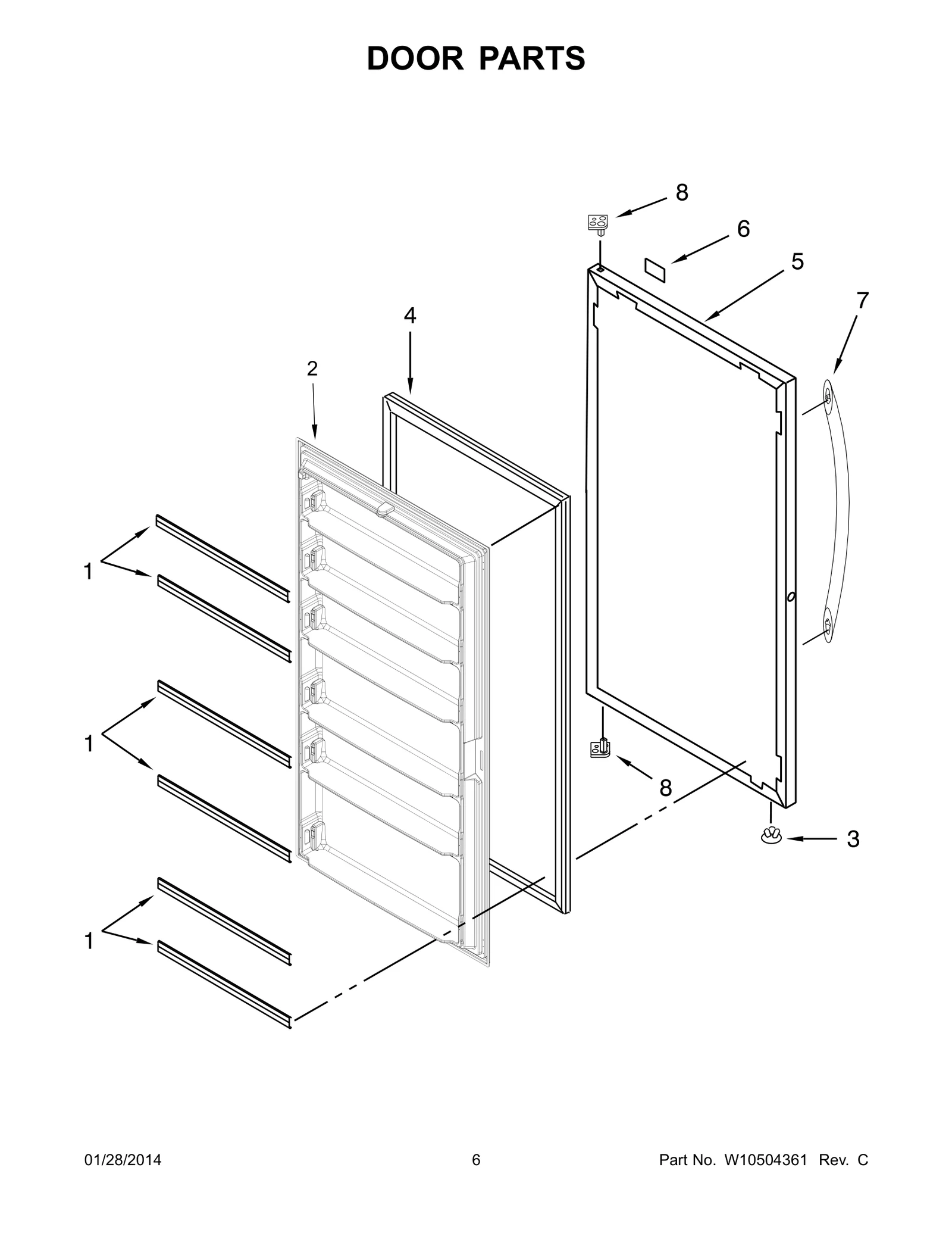Door Trim