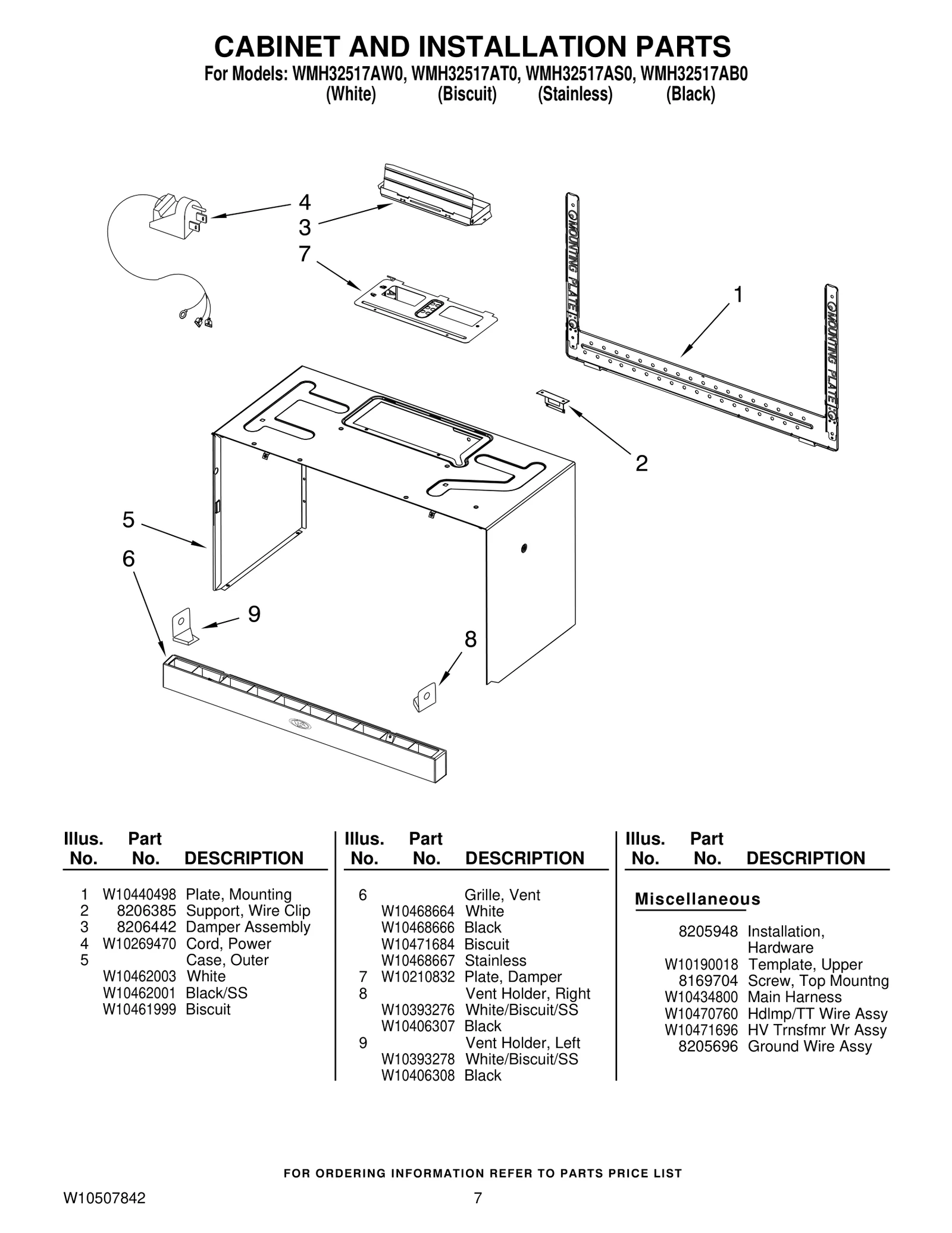 Vent Grille