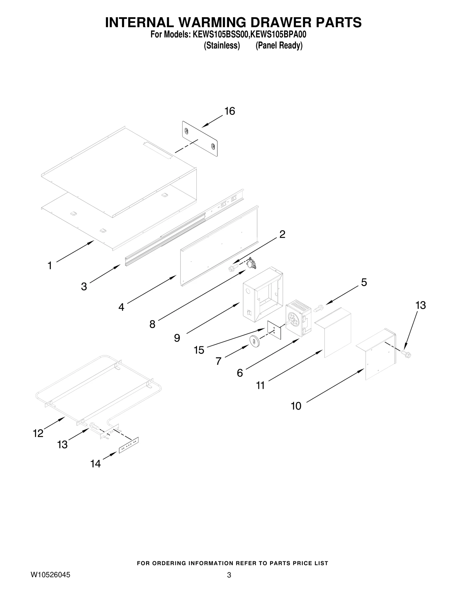 Drawer Panel