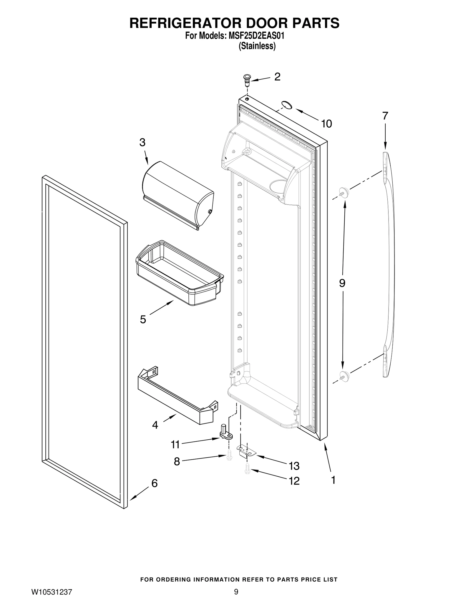 Handle Assembly