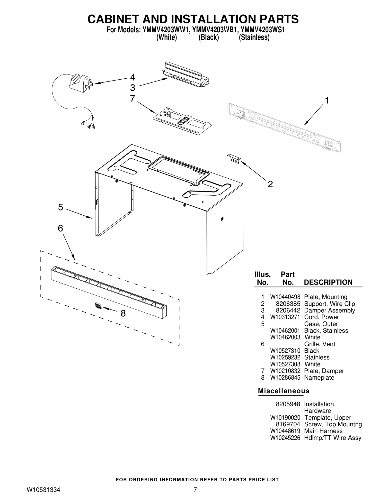 Vent Grille