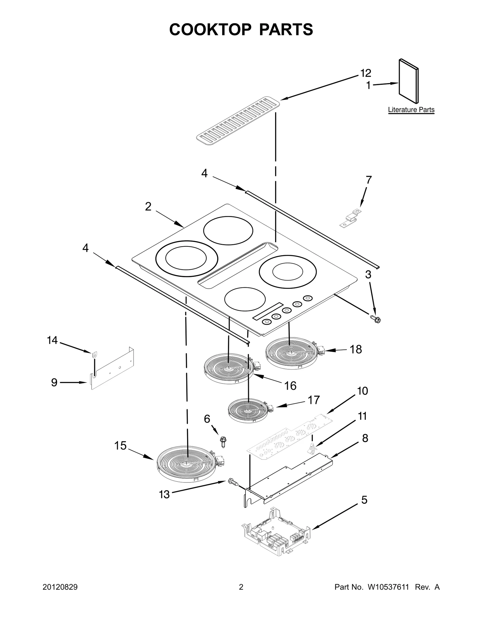 Switch Bracket