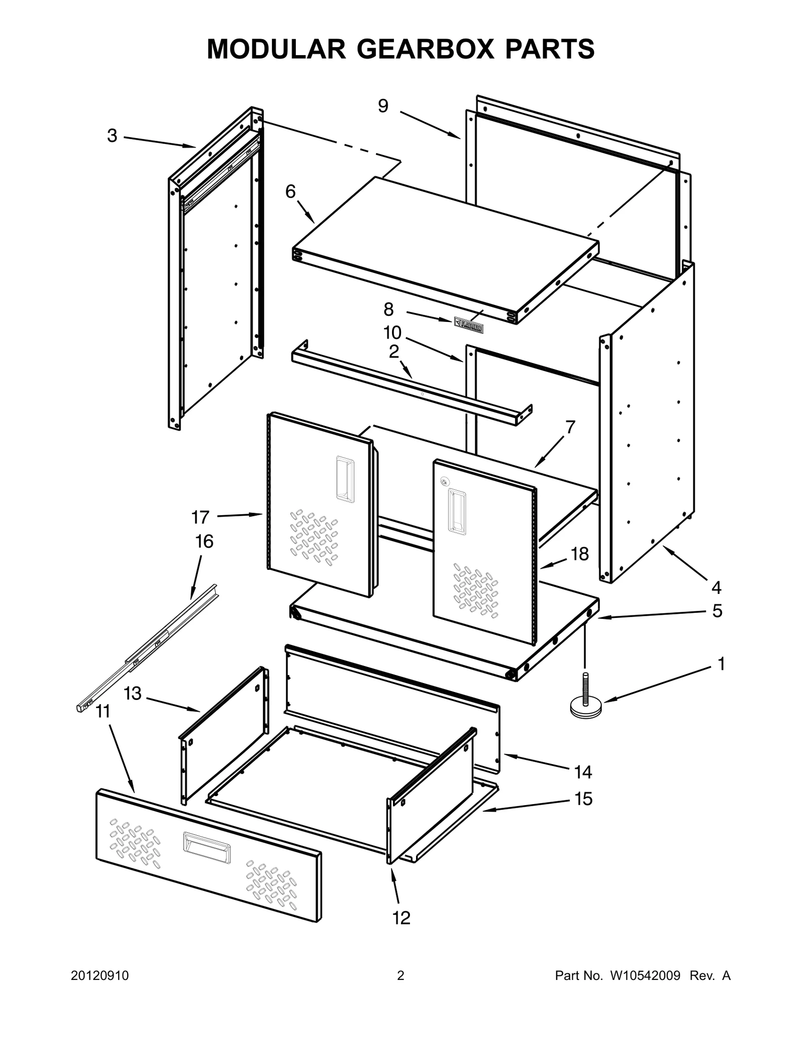 Miscellaneous Parts