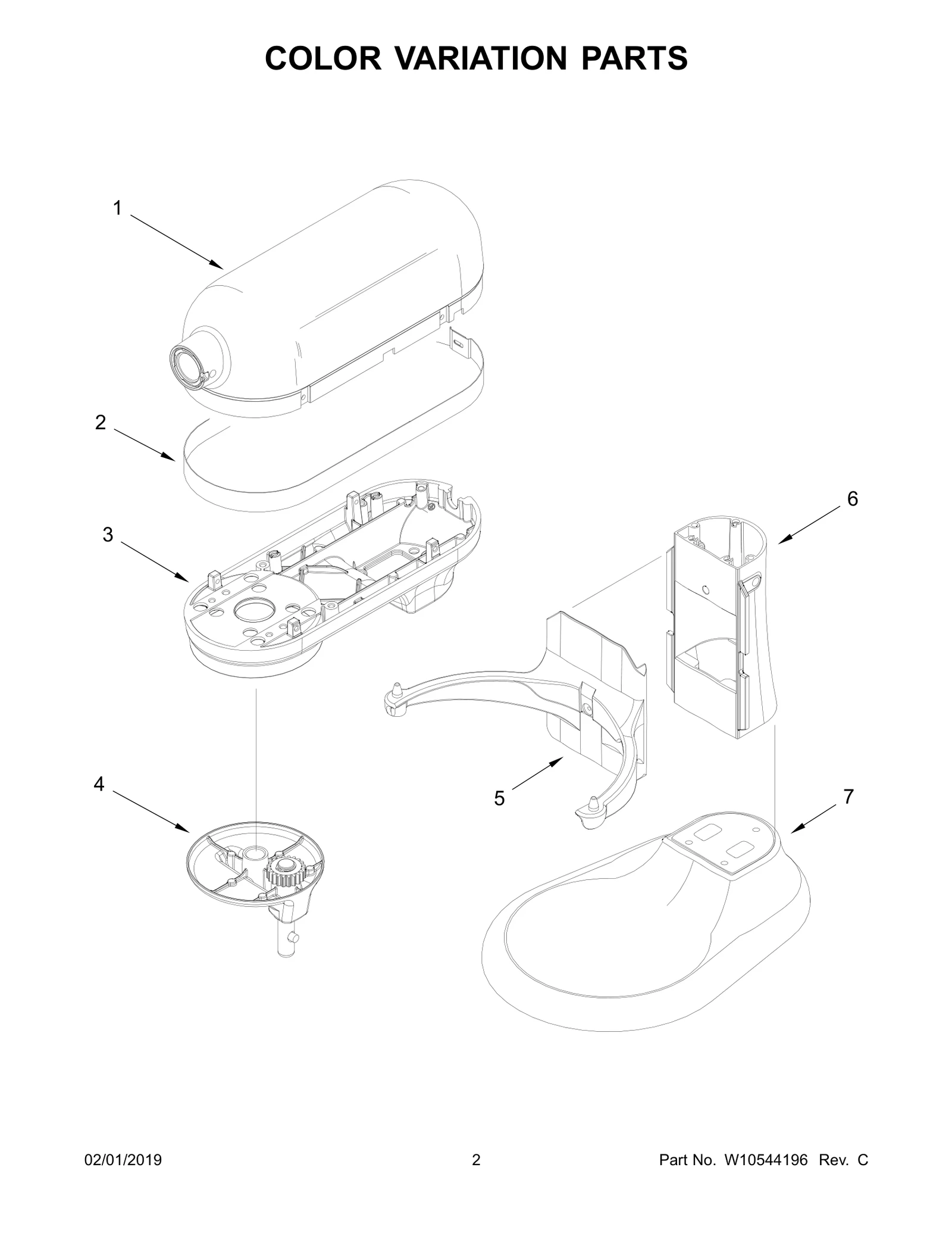 Gearcase