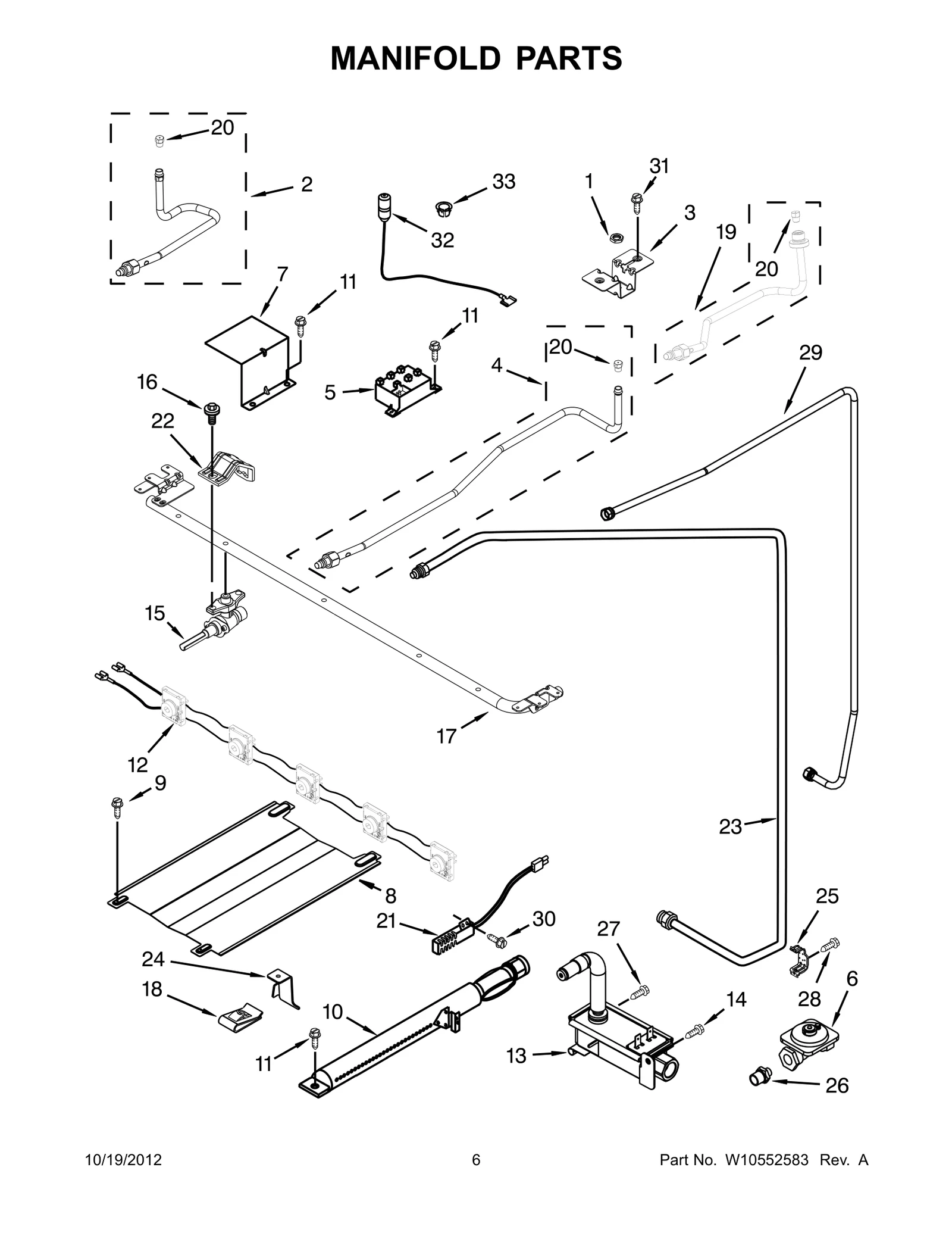 Mounting Bracket