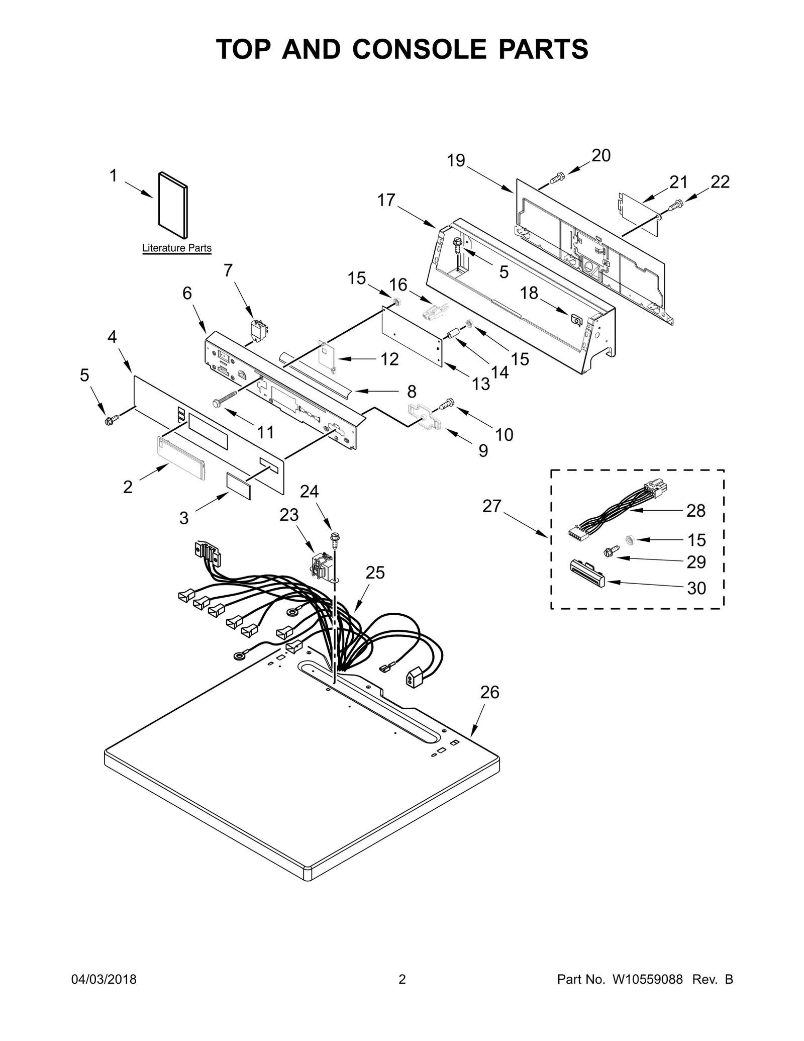 Appliance Retainer
