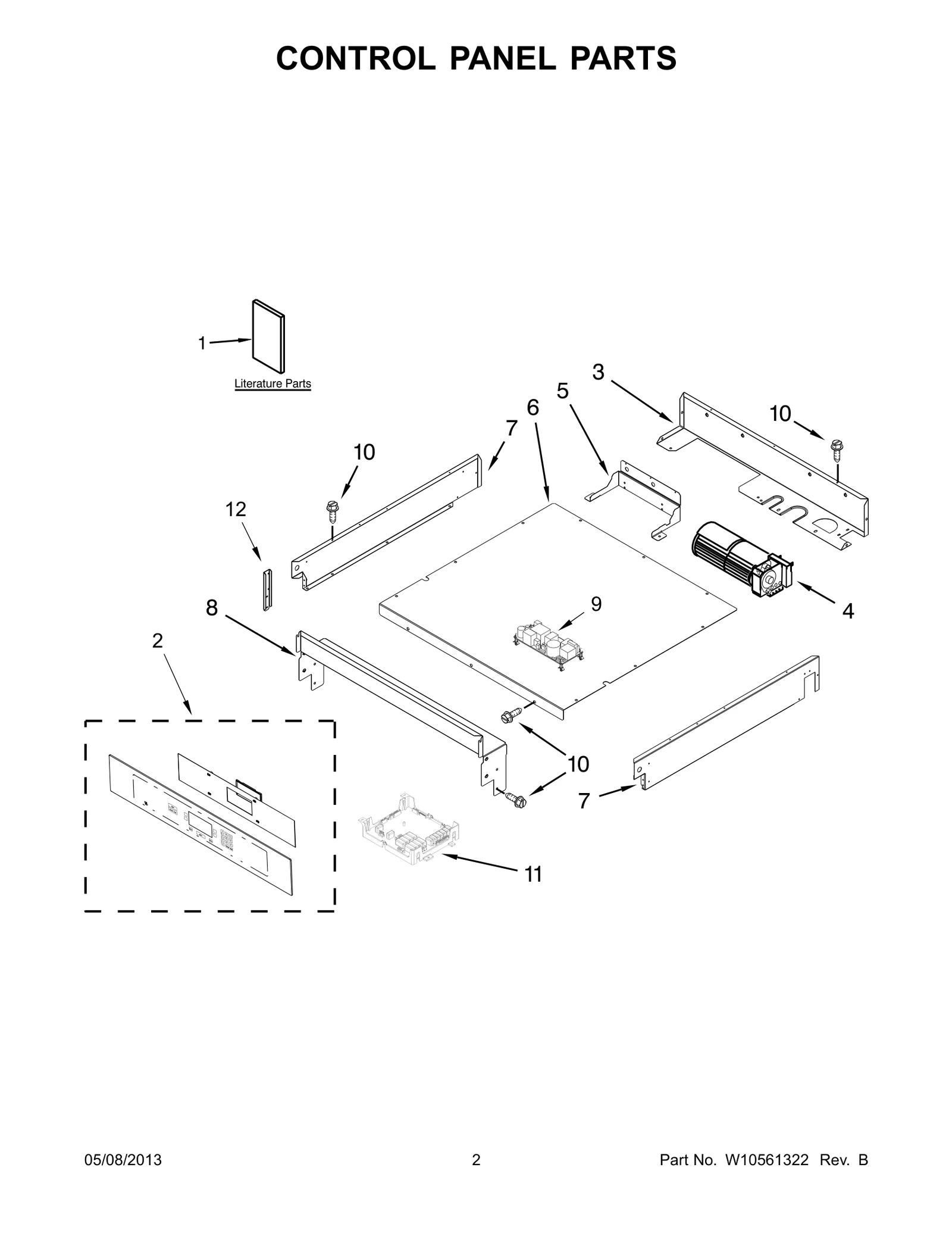 Mounting Bracket