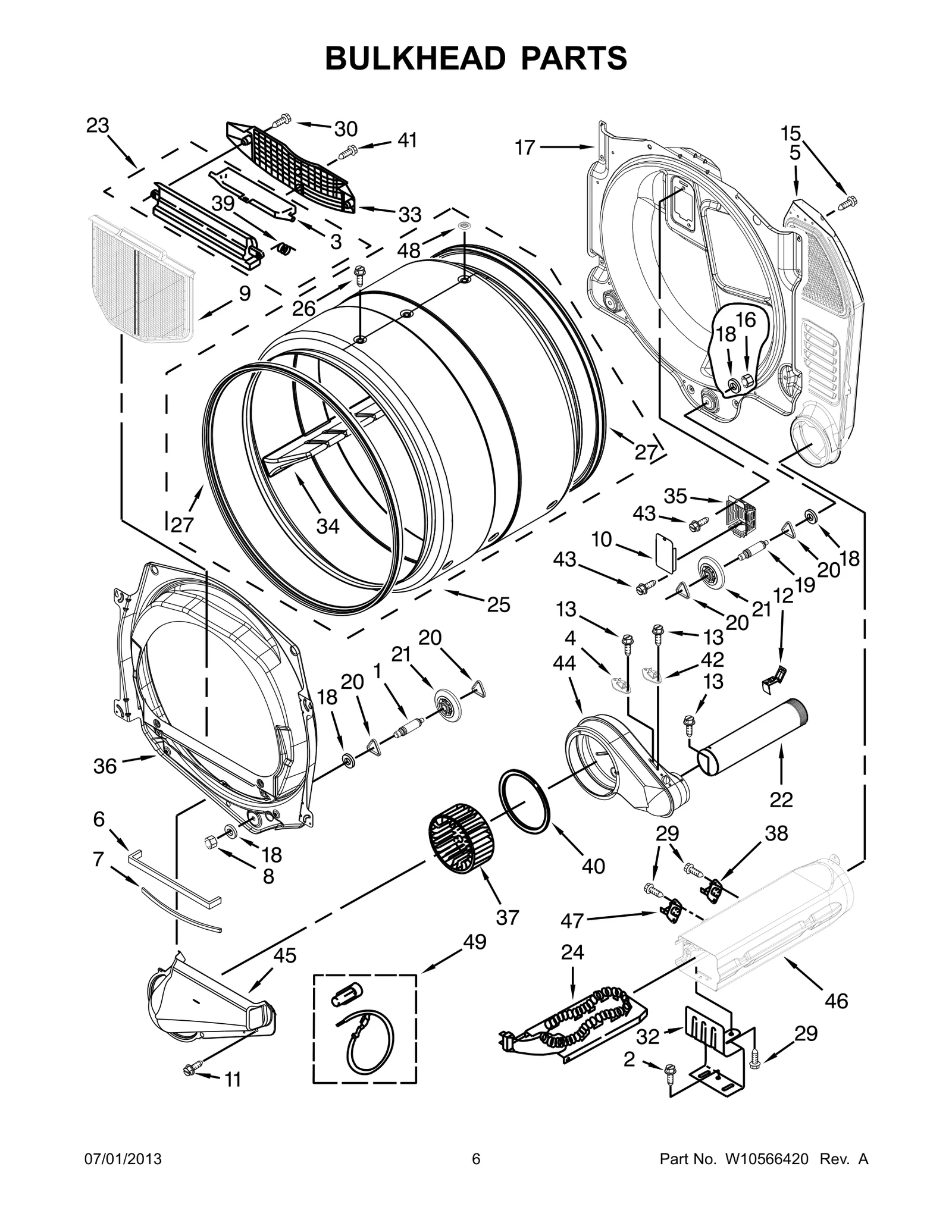 Drum Assembly