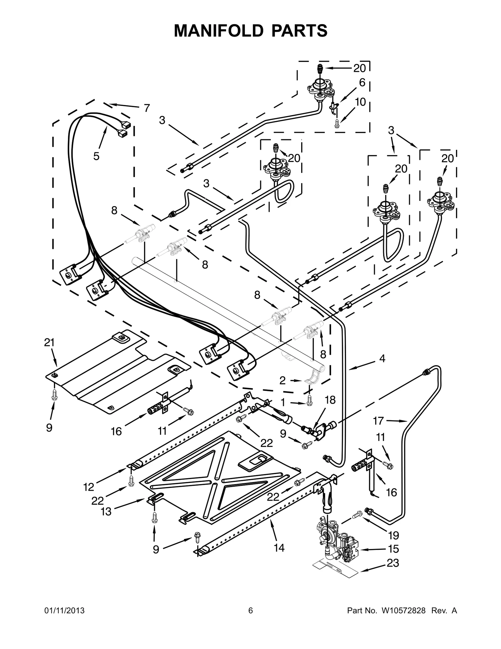 Orifice Holder