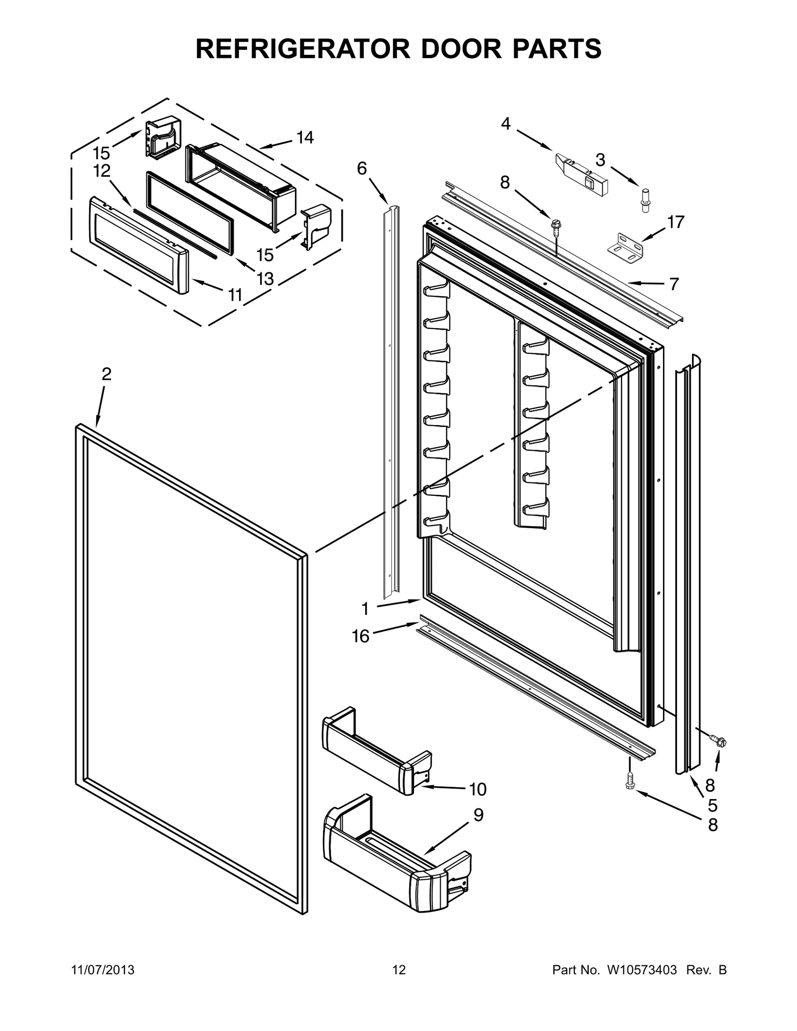 Door Trim