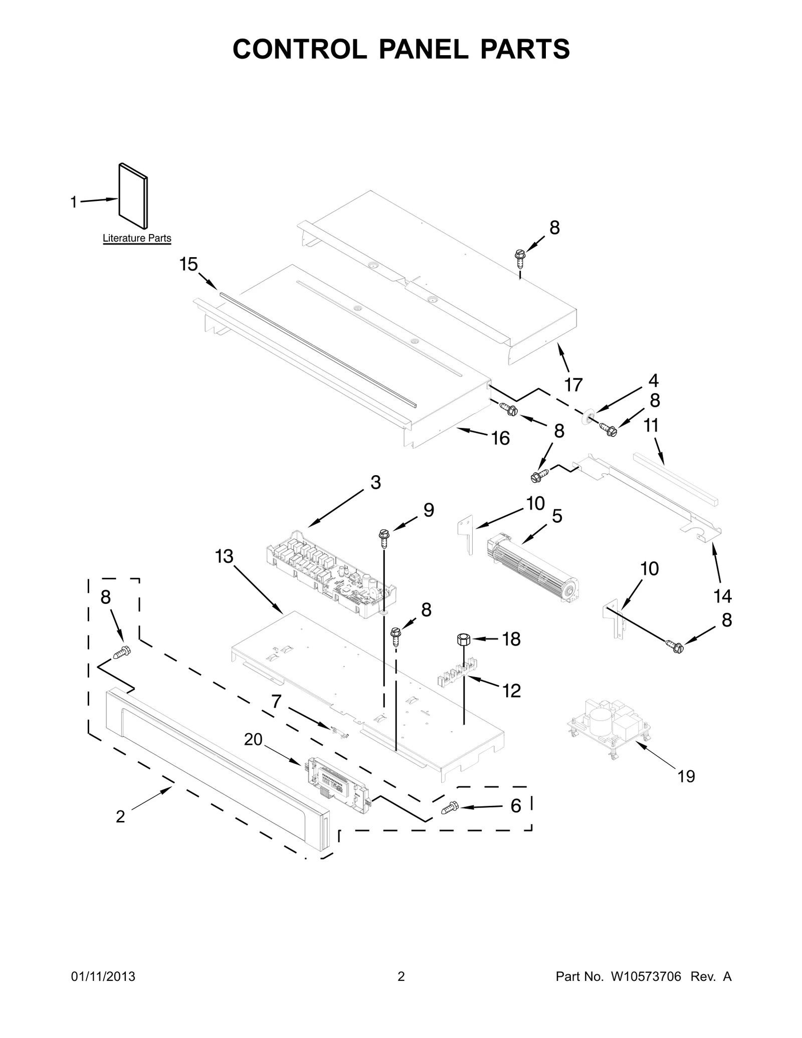 Mounting Bracket