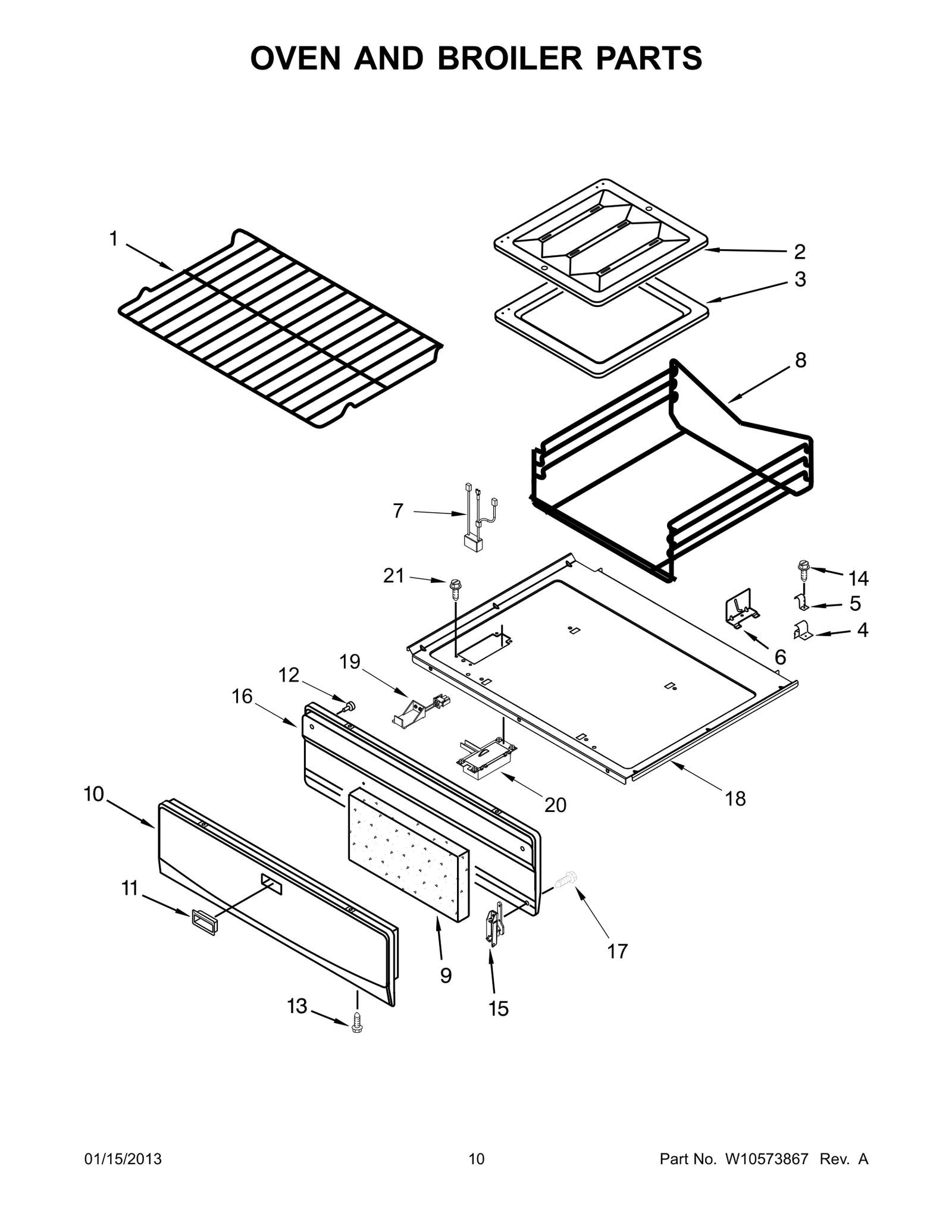 Bottom Baffle
