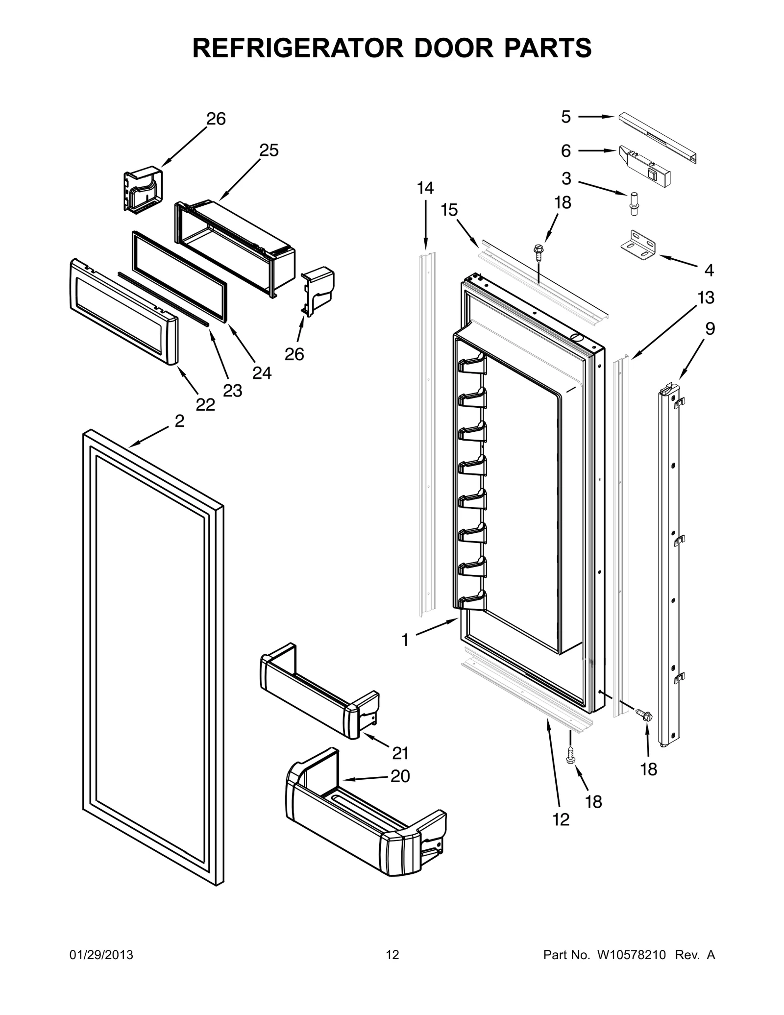 Door Trim