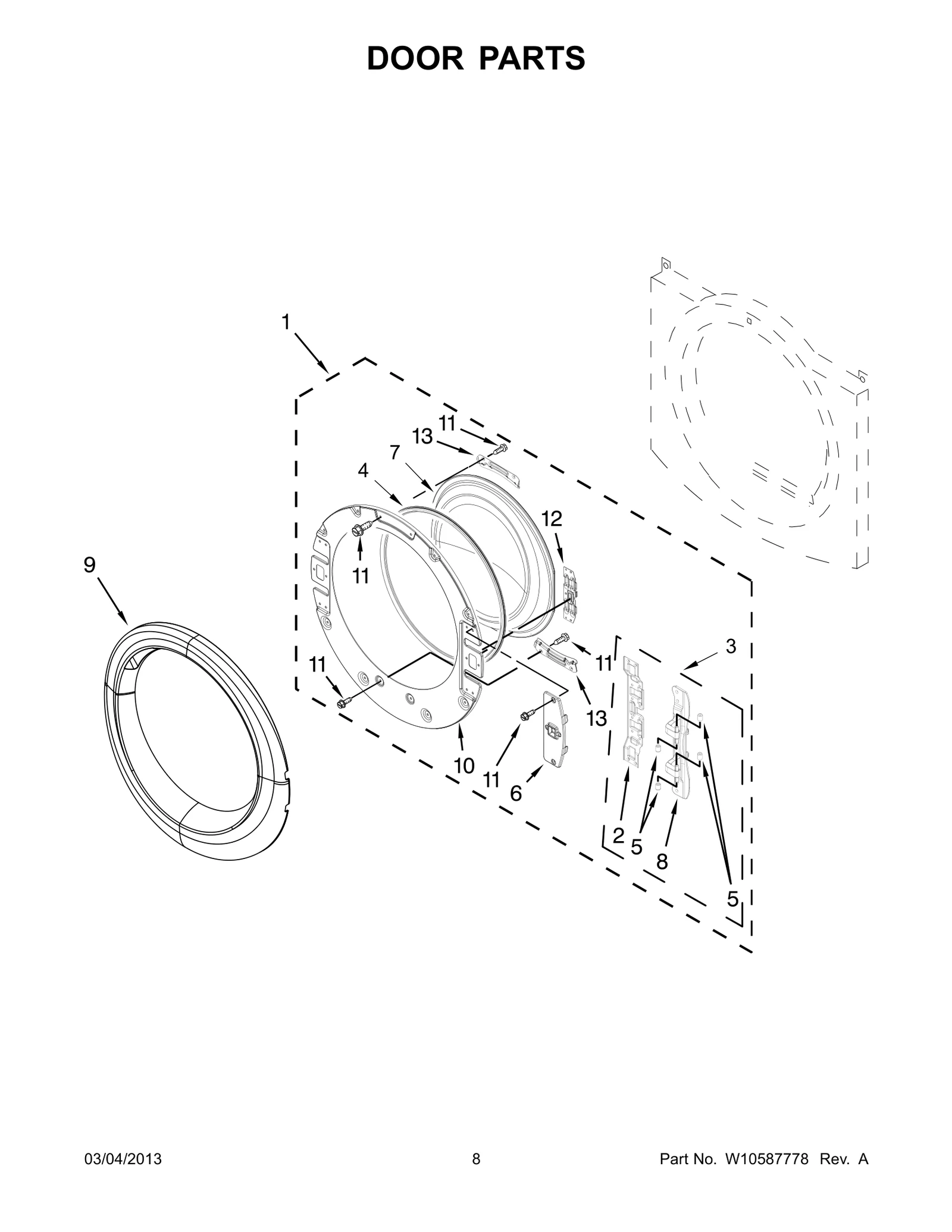 Door Assembly