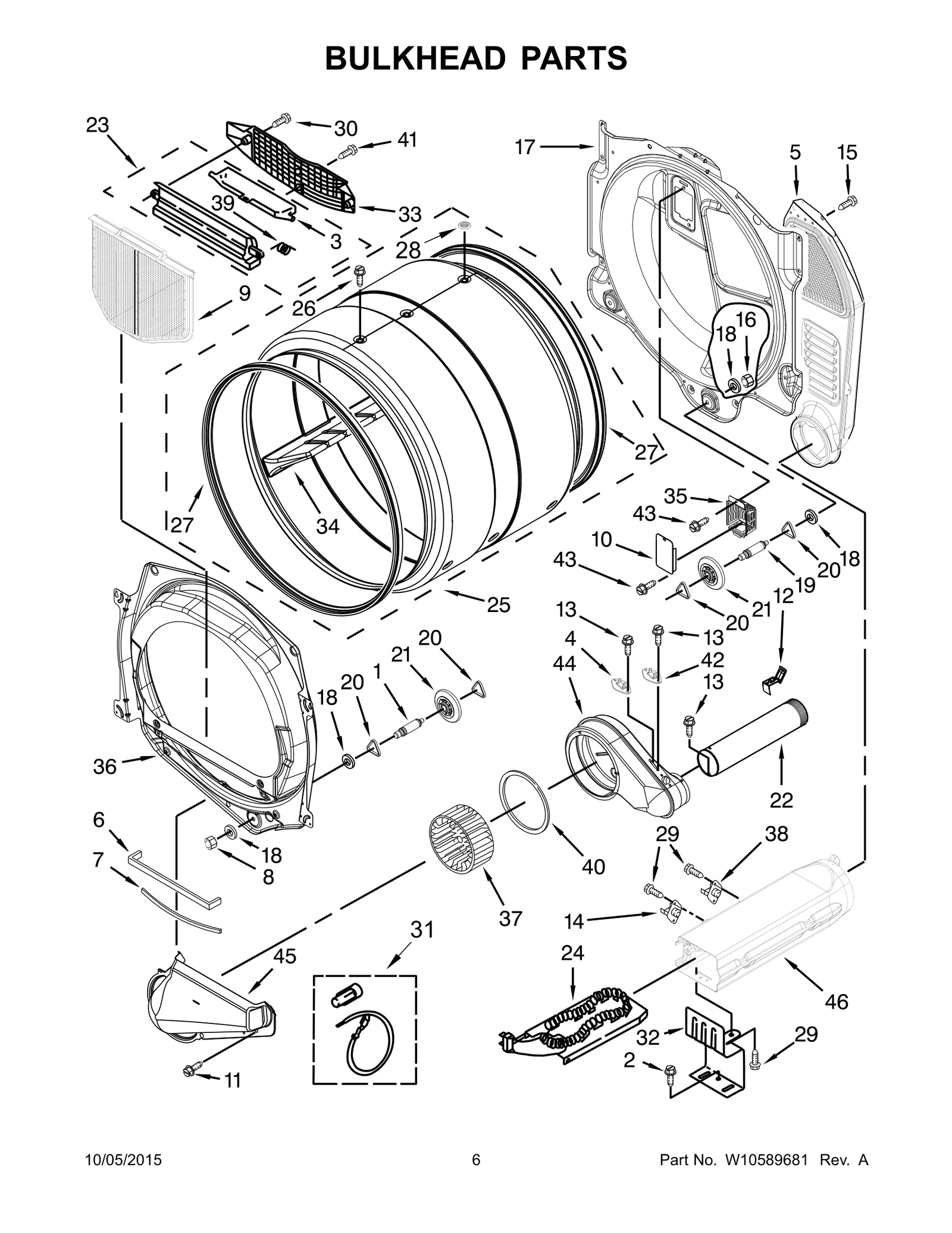 Exhaust Pipe