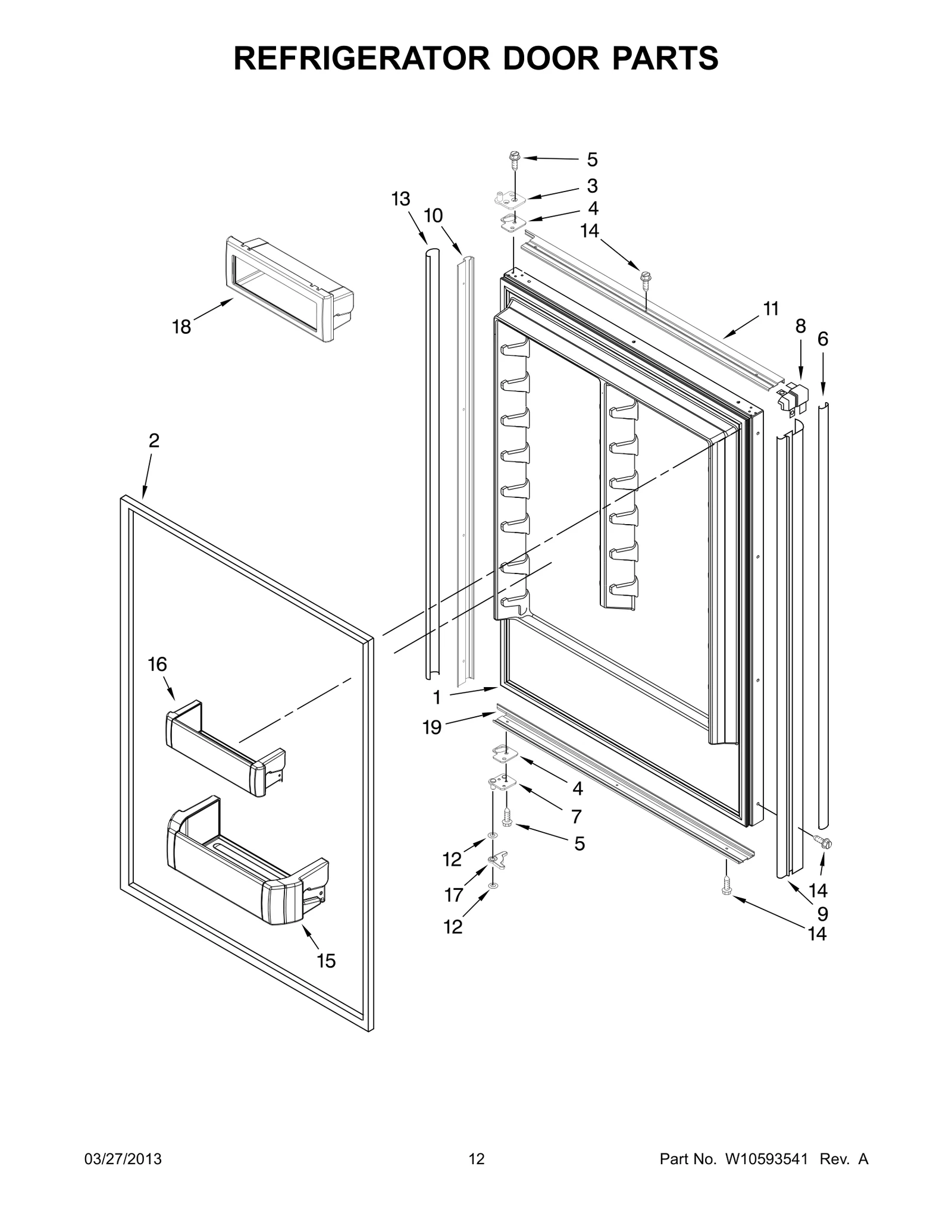 Door Hinge