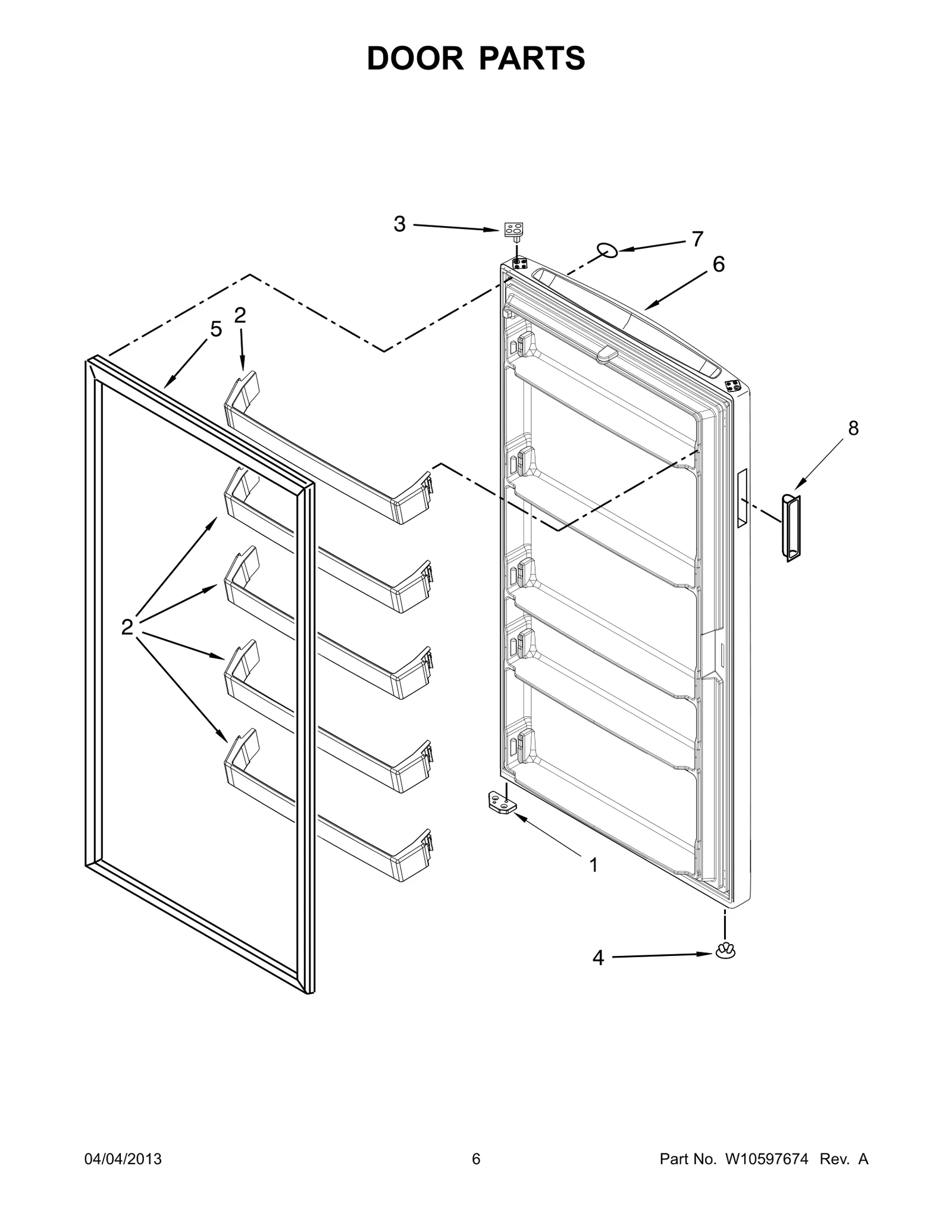 Door FMD