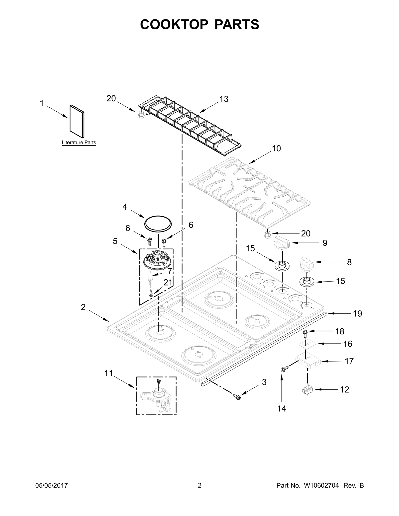 Switch Bracket