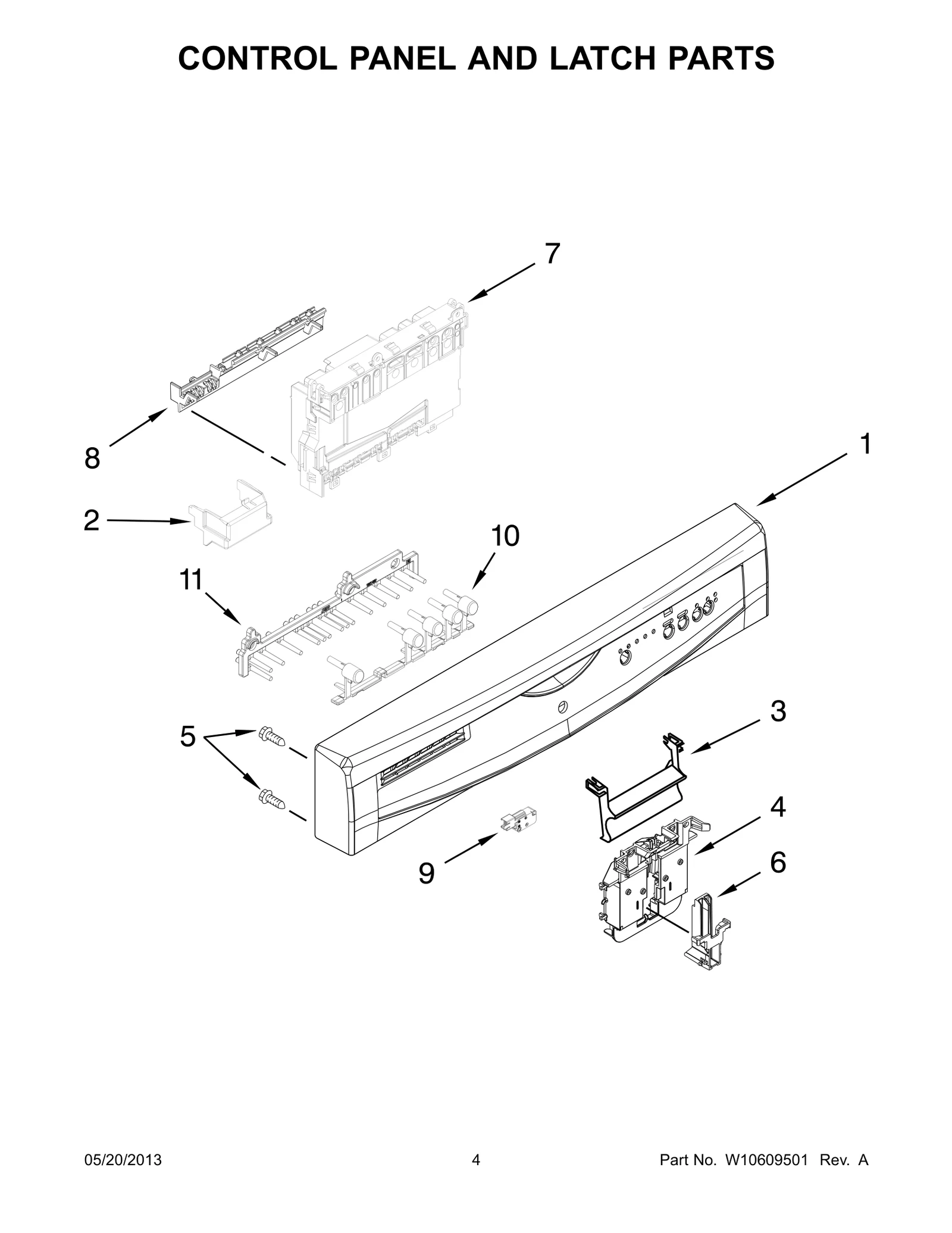Electronic Control Module