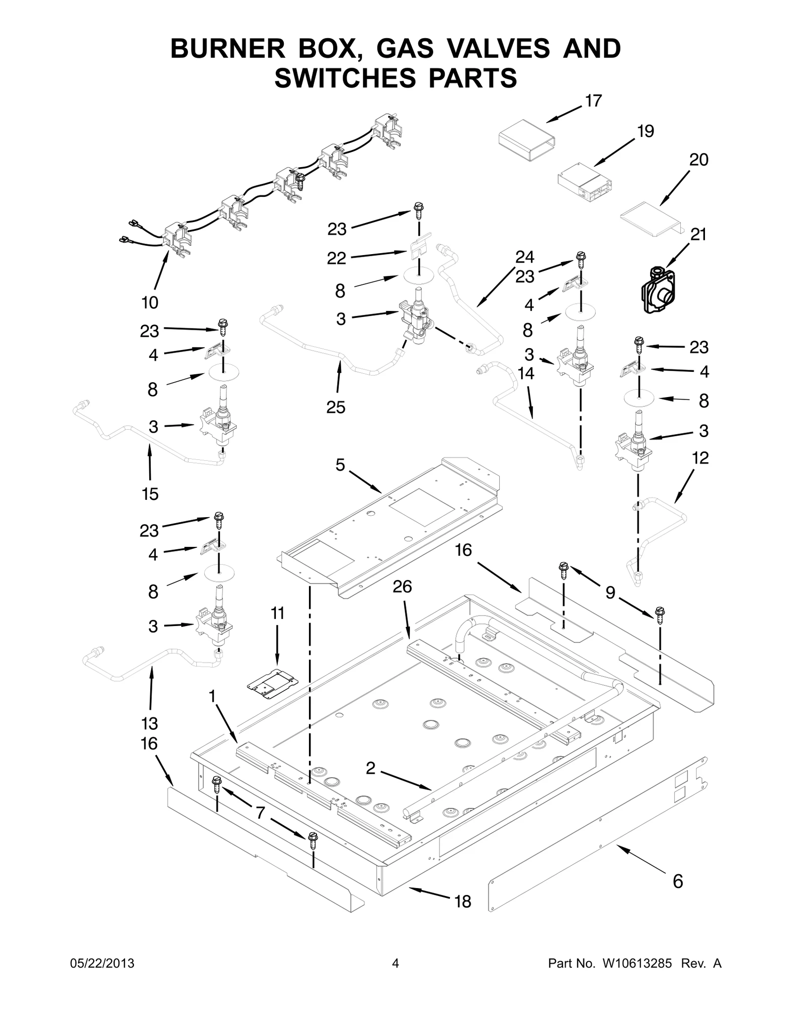 Manifold Assembly