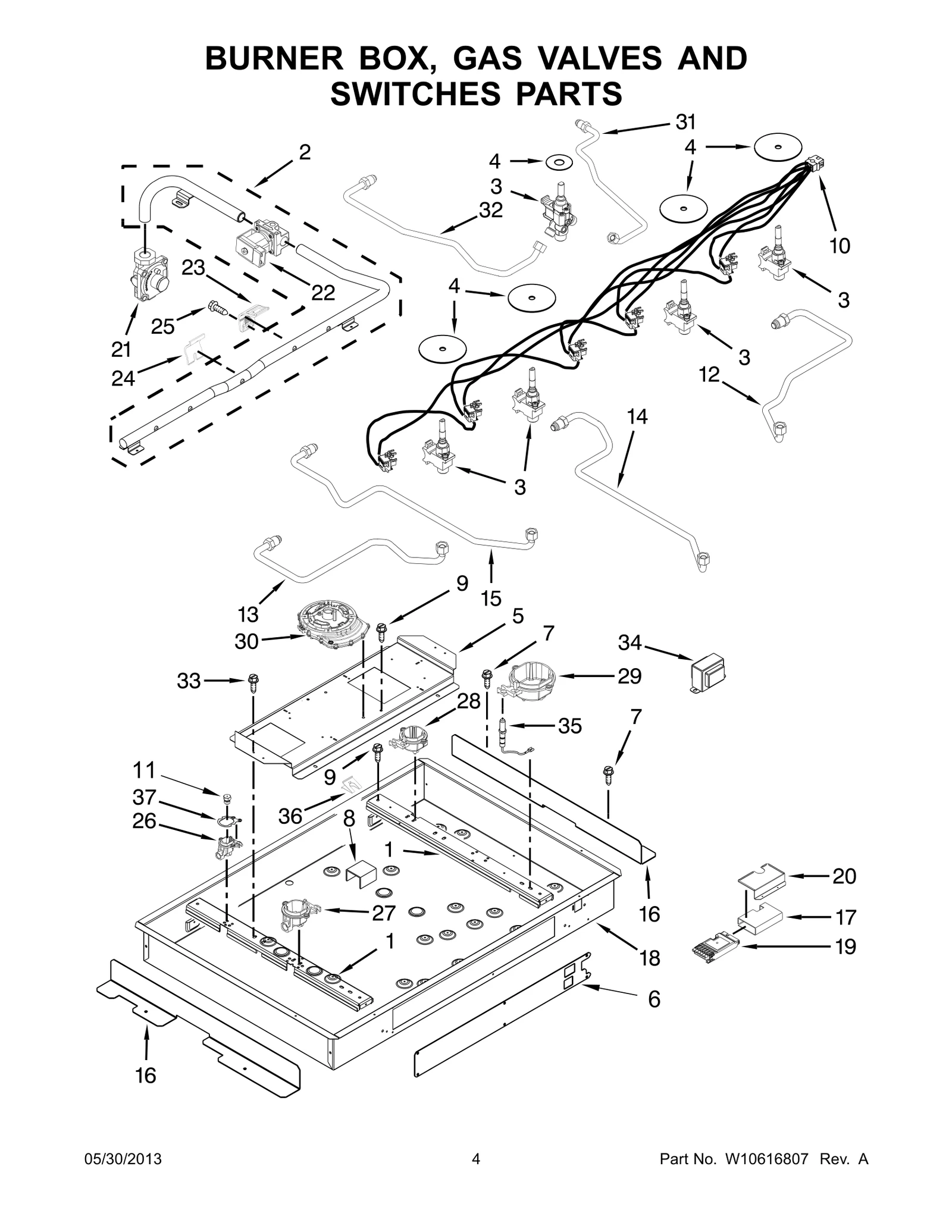 Manifold Assembly