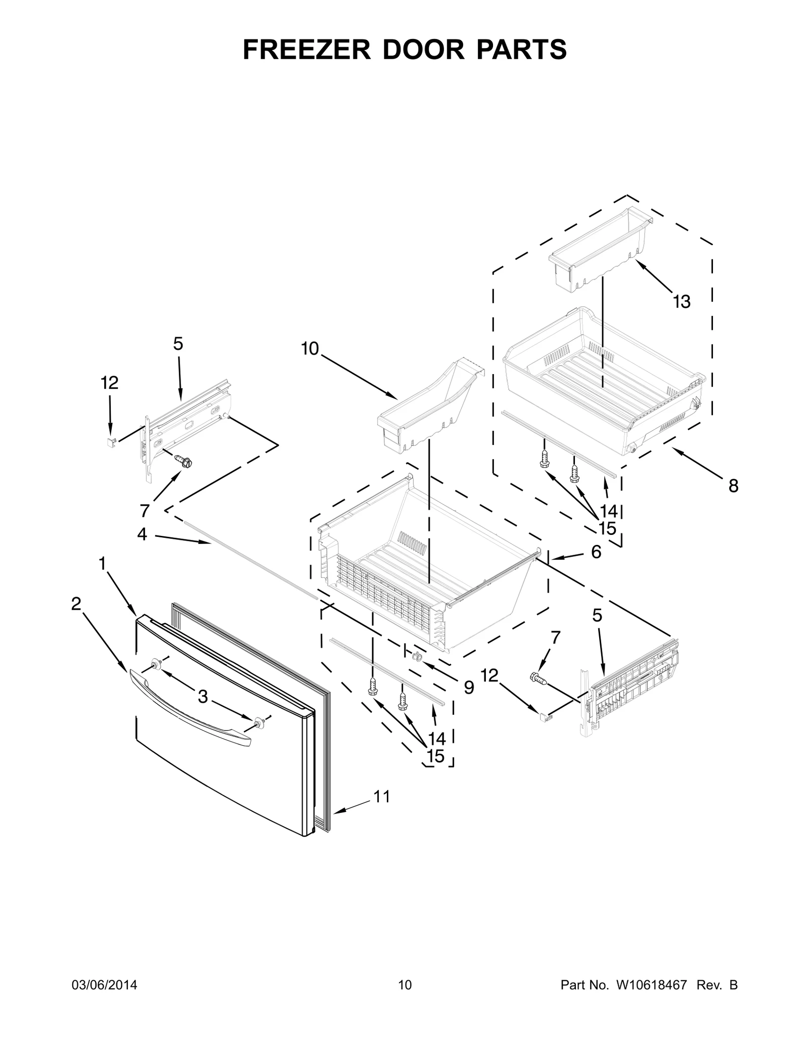 Handle Assembly