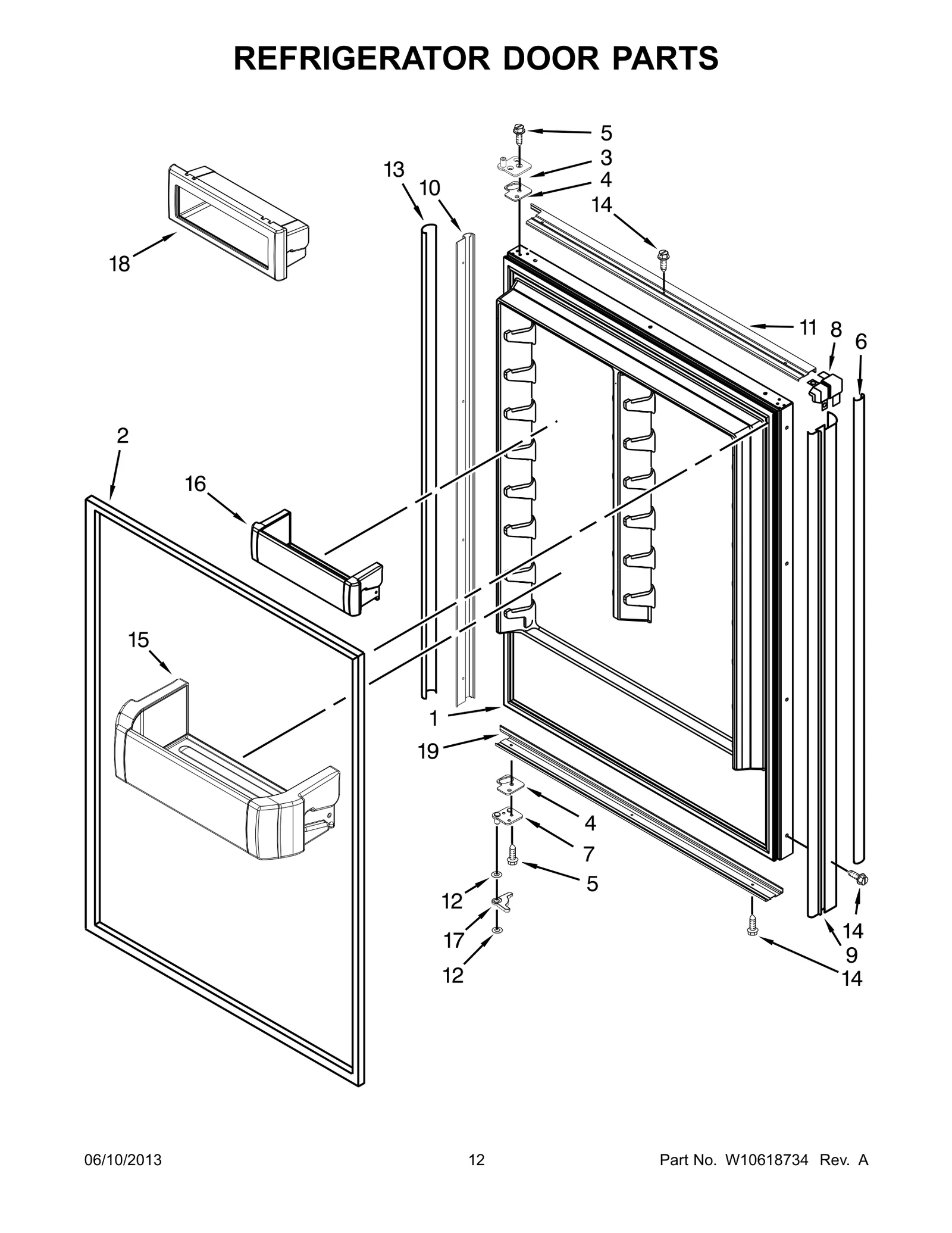 Door Hinge