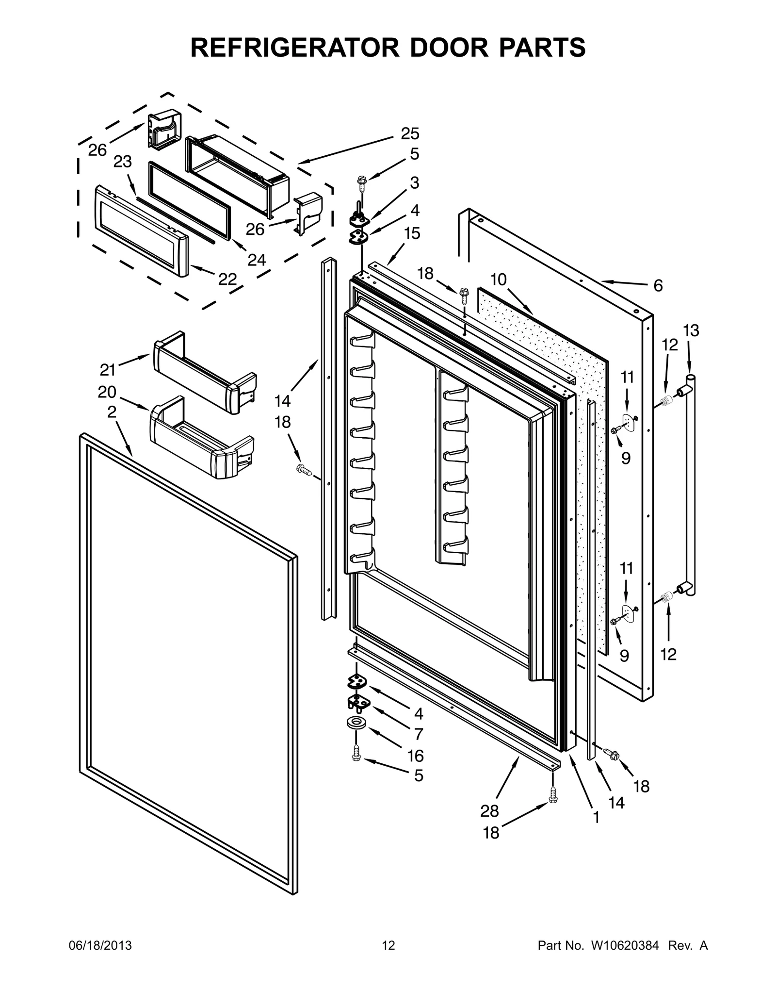 Door Skin