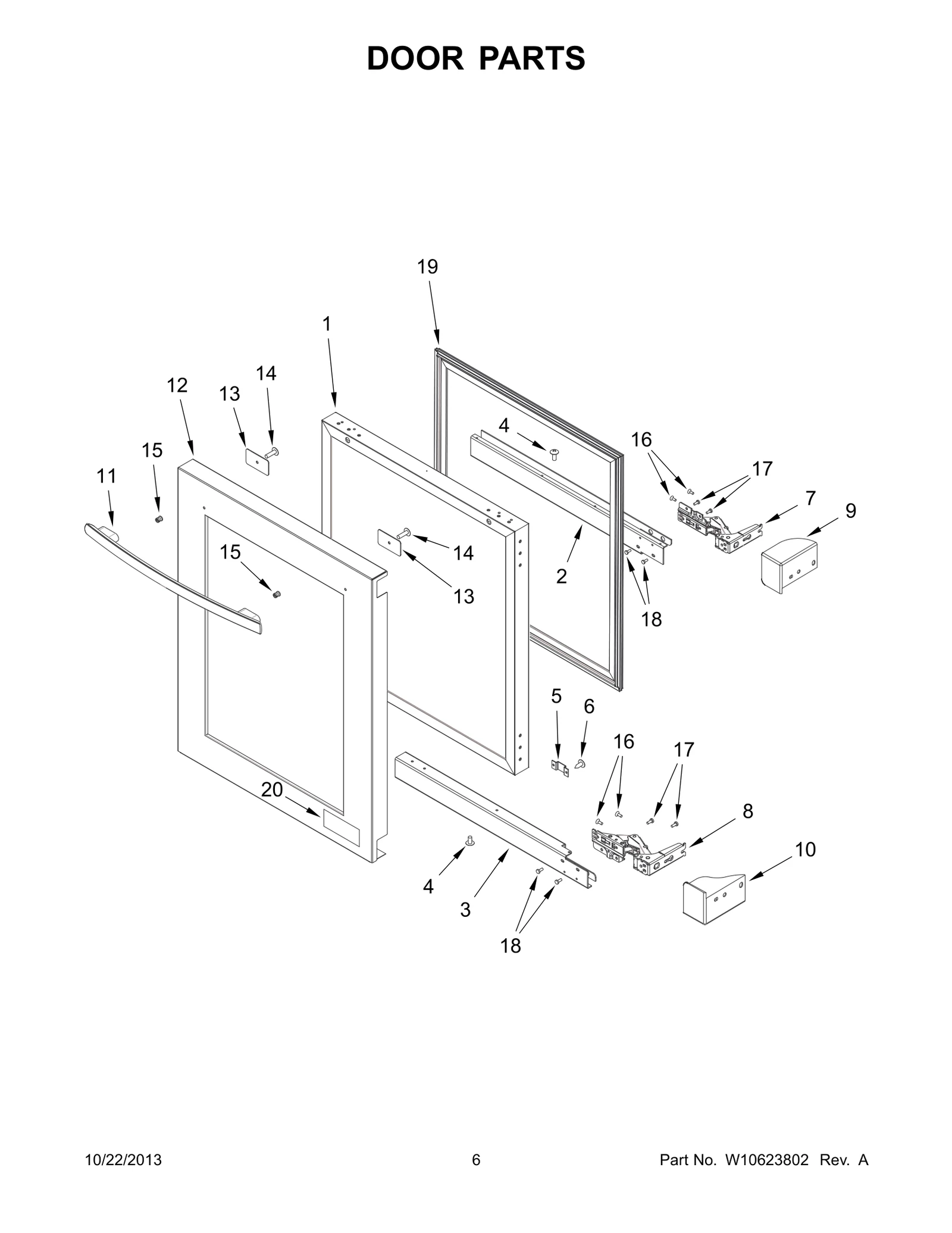 Door Skin